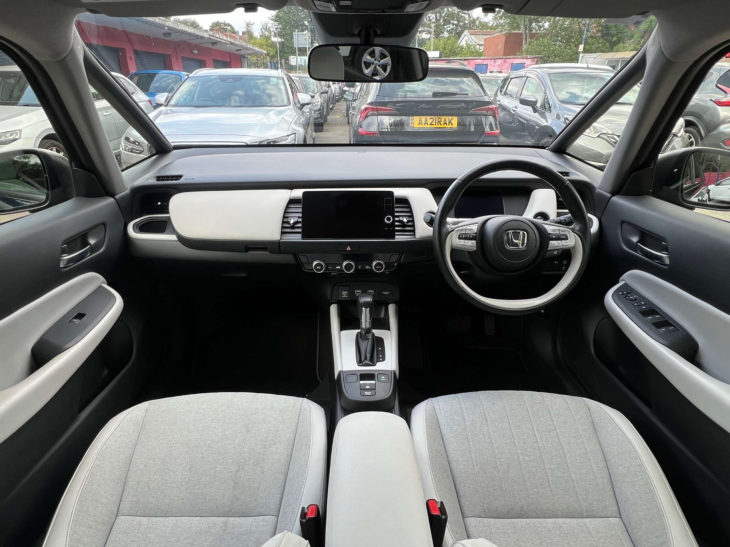 2022 HONDA JAZZ 2022 HONDA JAZZ