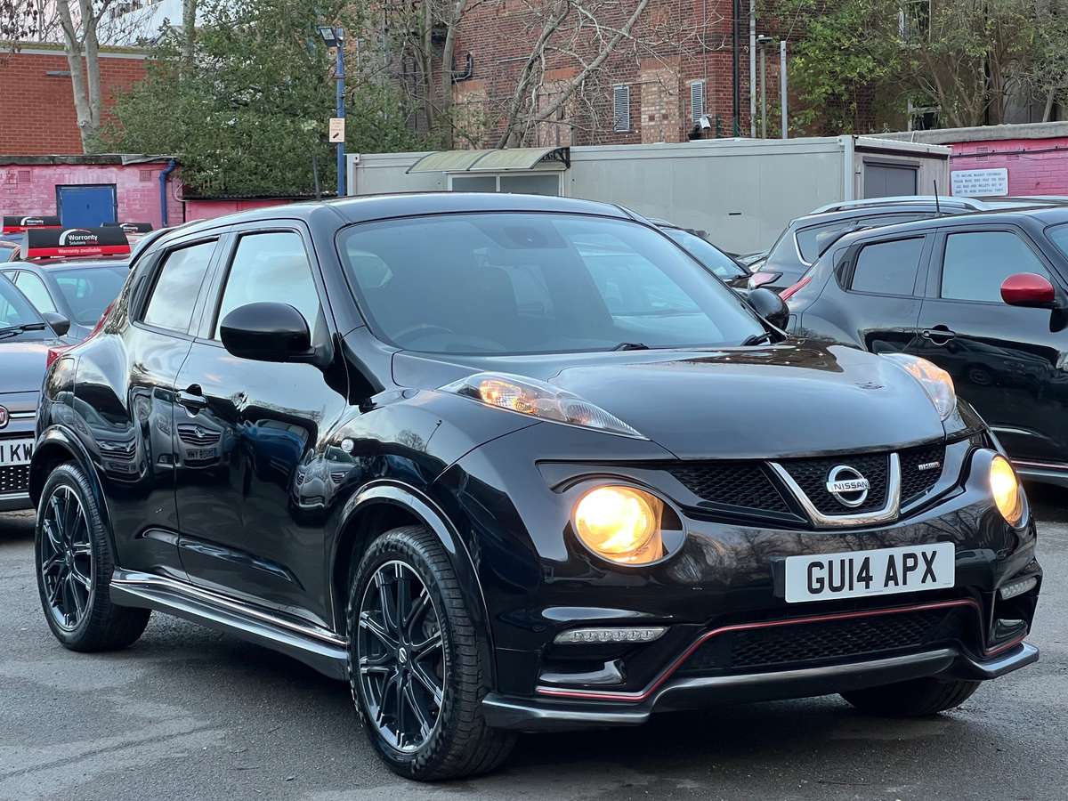 Check out this Nissan Juke 2014 Petrol Automatic