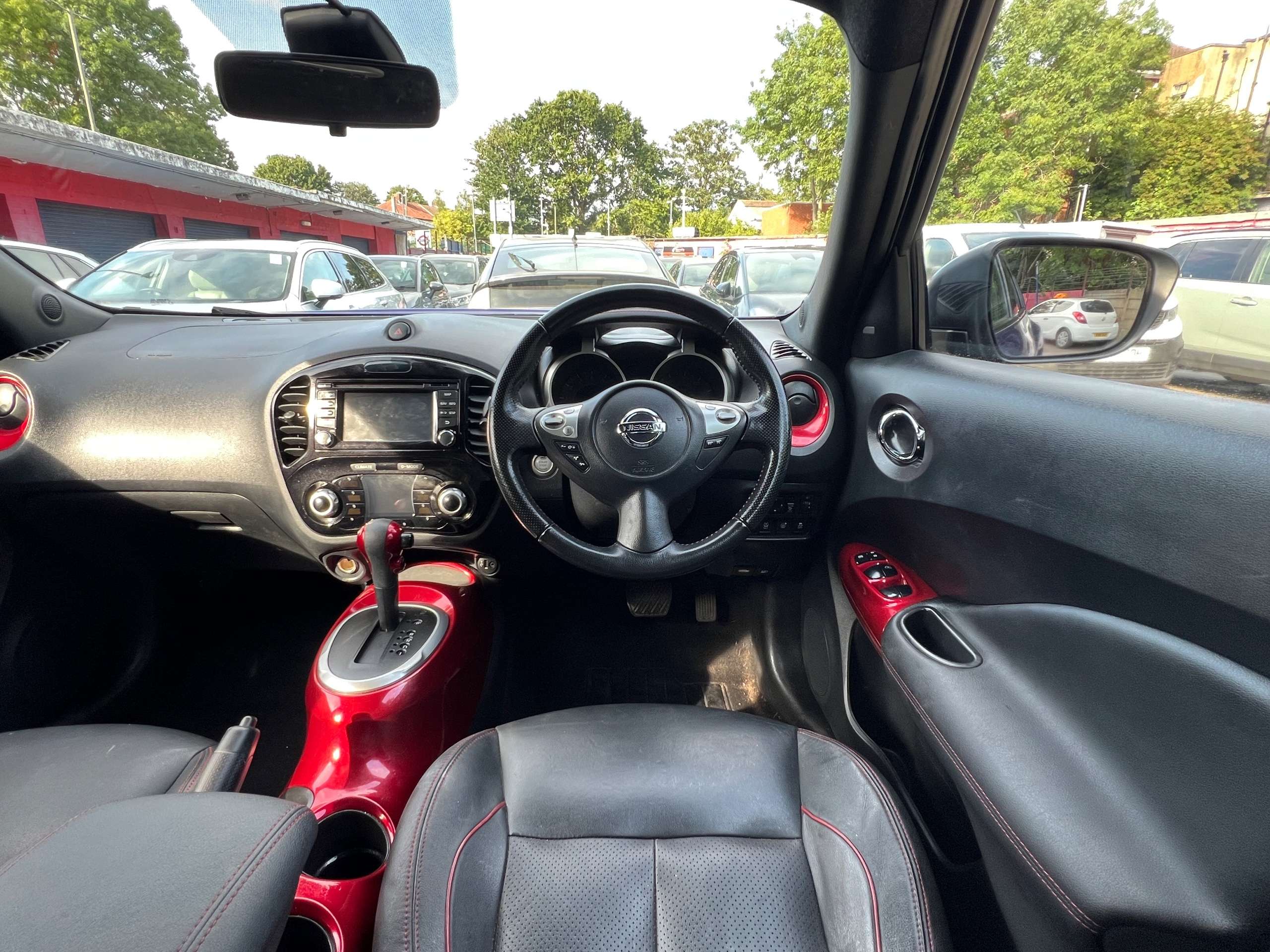 2018 NISSAN JUKE 2018 NISSAN JUKE