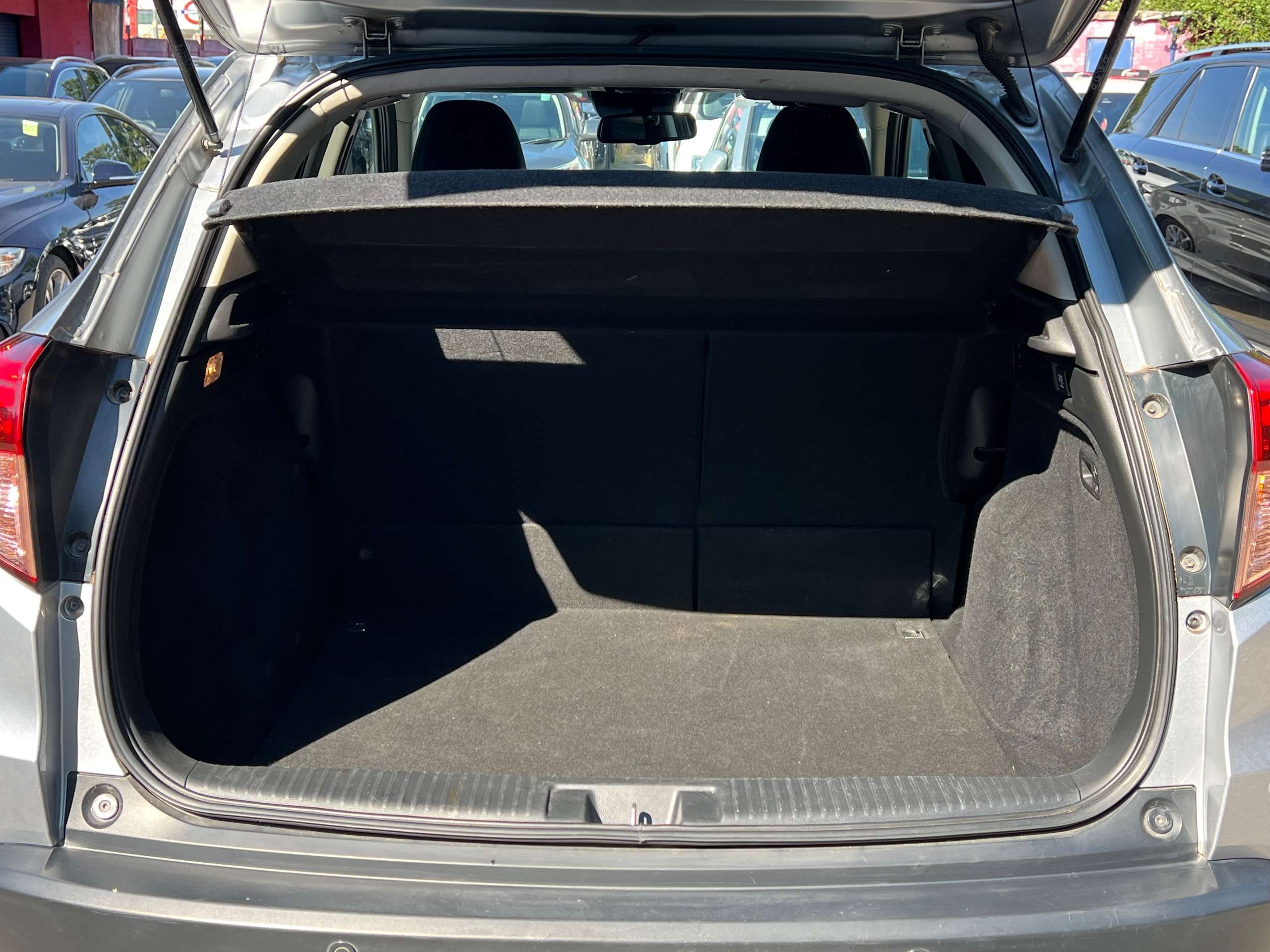 2017 HONDA HR-V 2017 HONDA HR-V