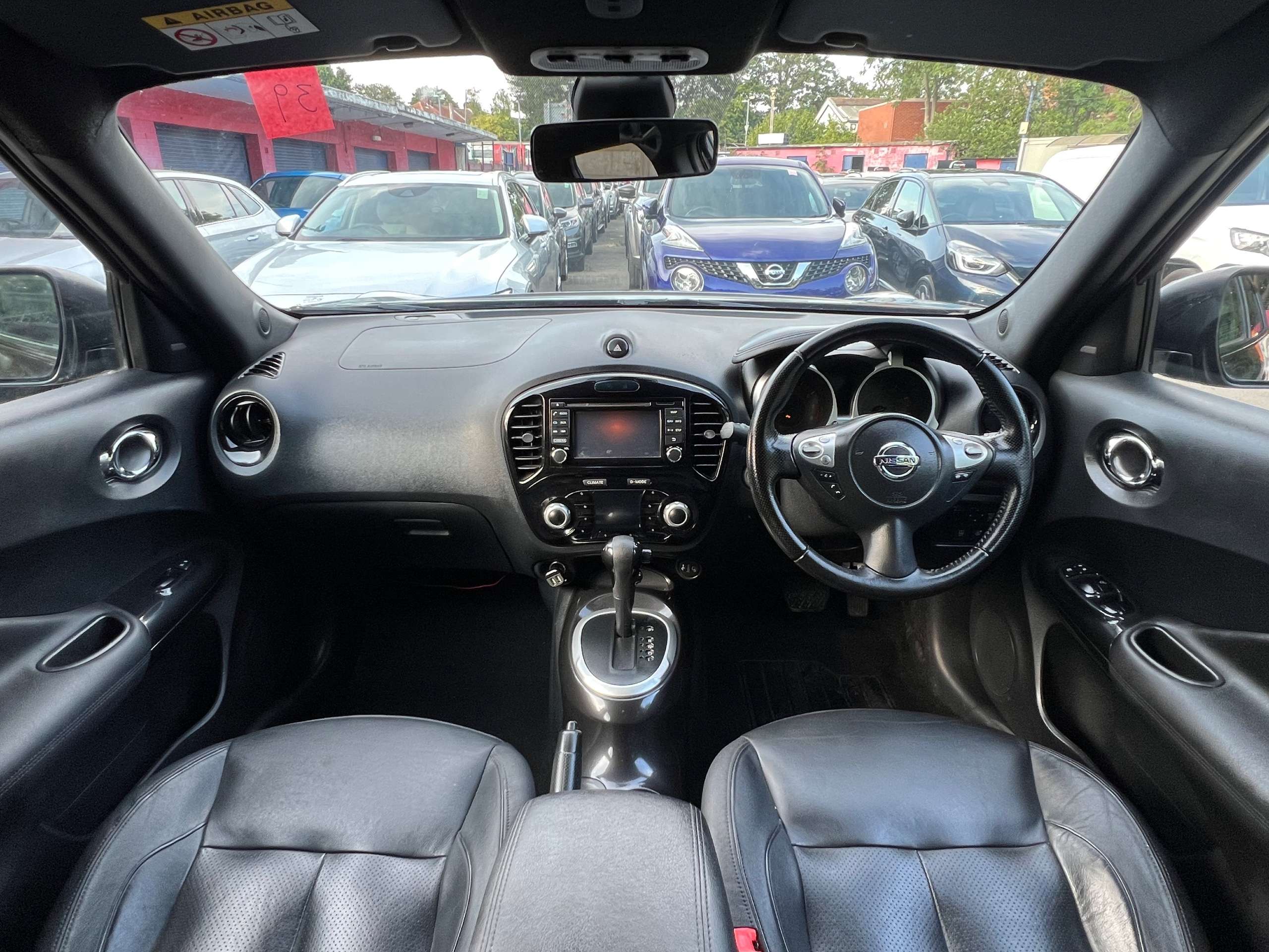 2017 NISSAN JUKE 2017 NISSAN JUKE