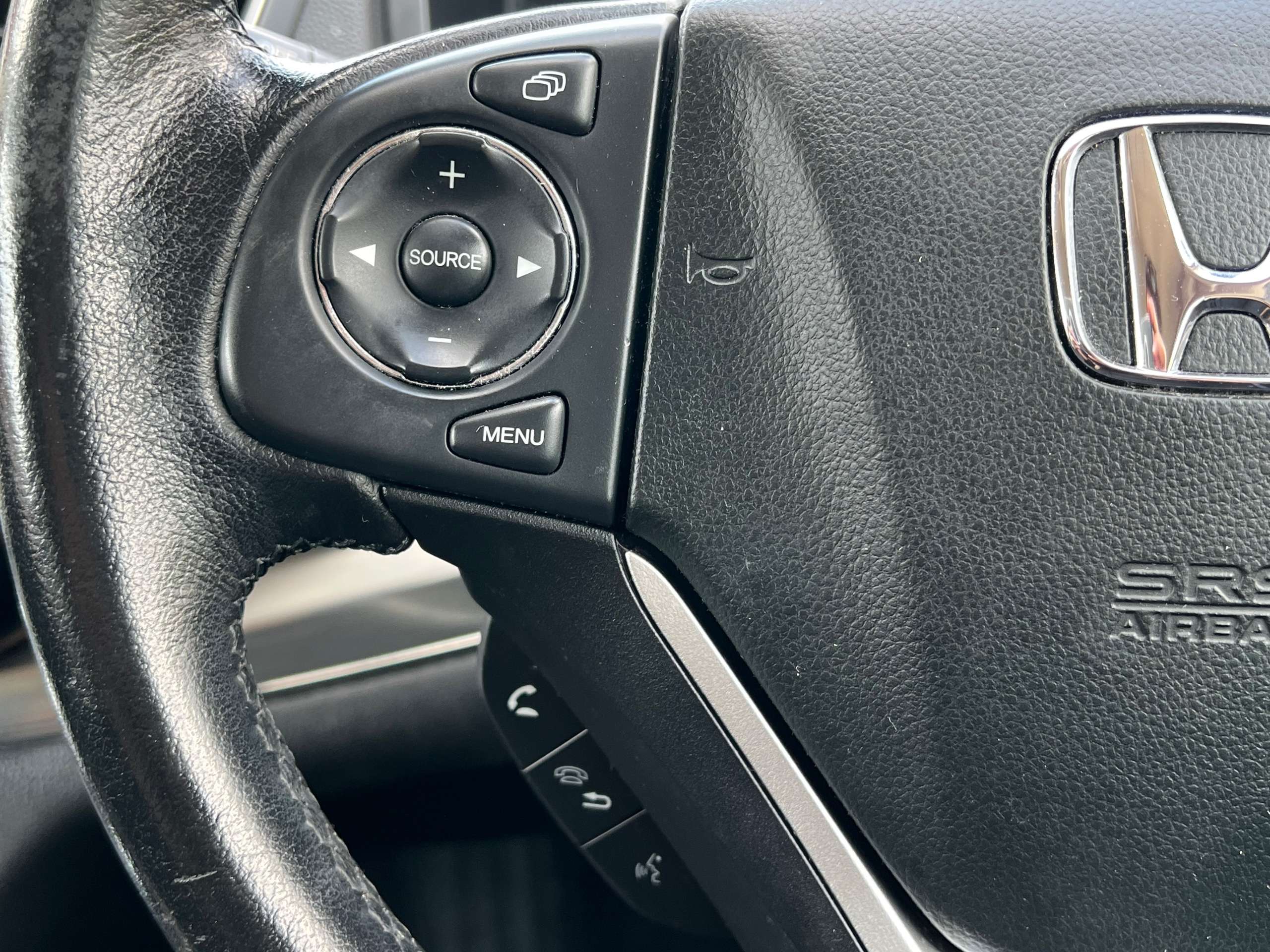 2017 HONDA CR-V 2017 HONDA CR-V