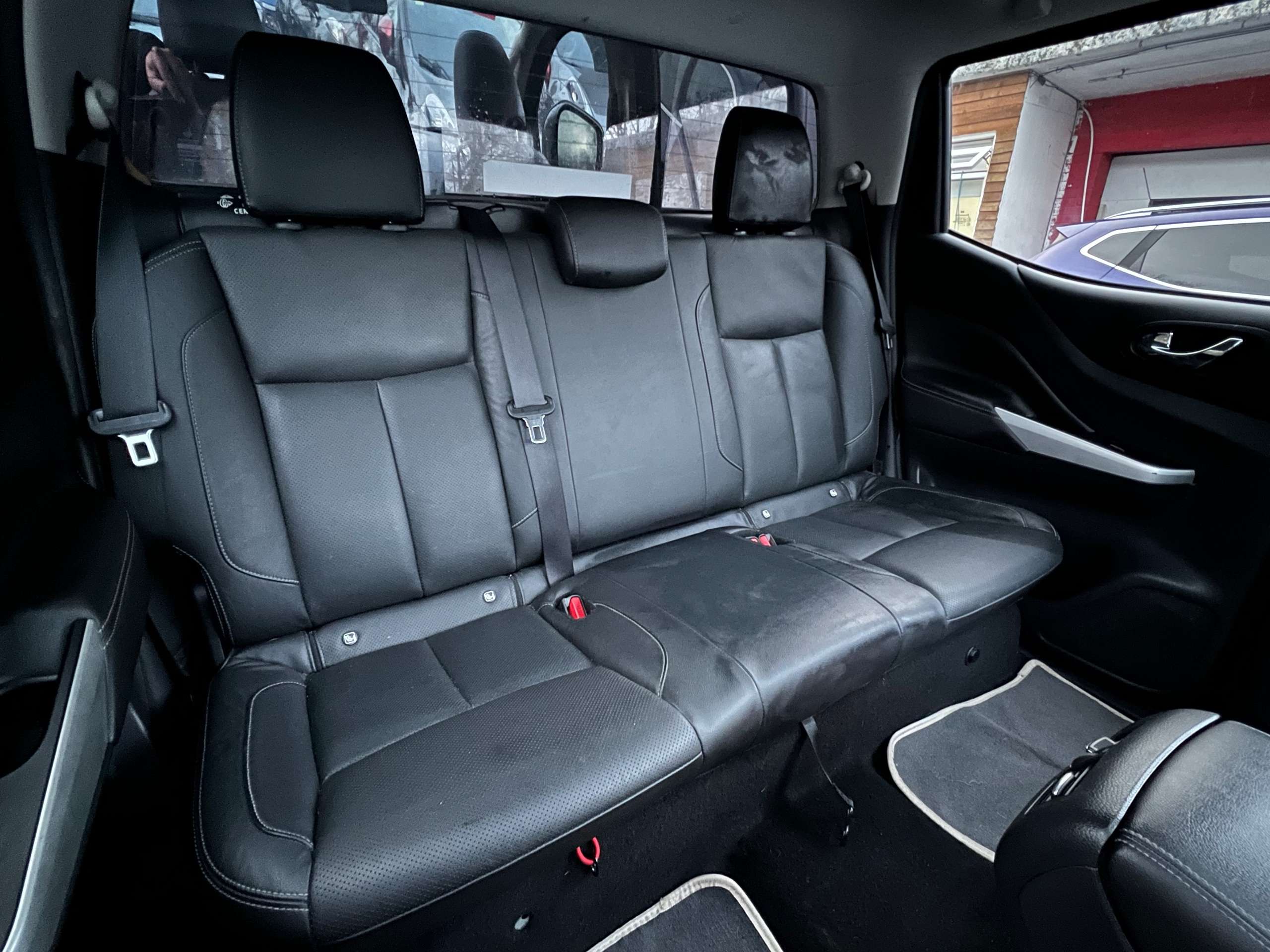 2019 NISSAN NAVARA 2019 NISSAN NAVARA