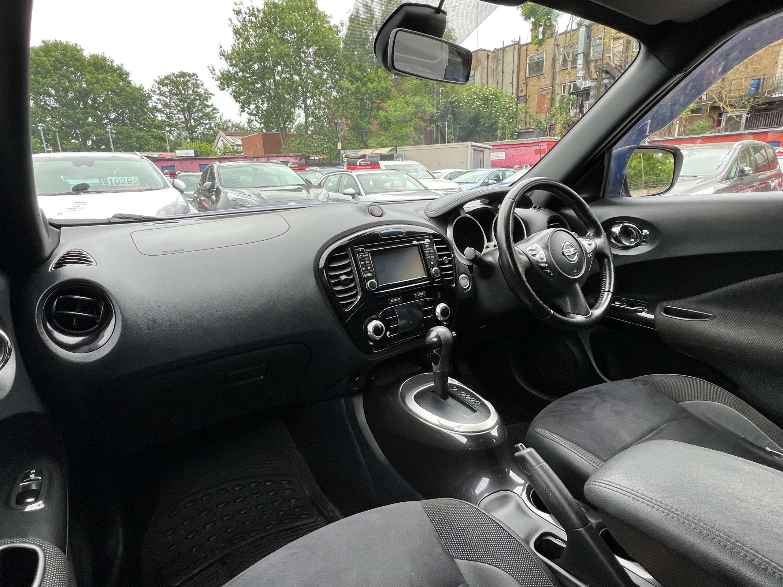 2018 NISSAN JUKE 2018 NISSAN JUKE