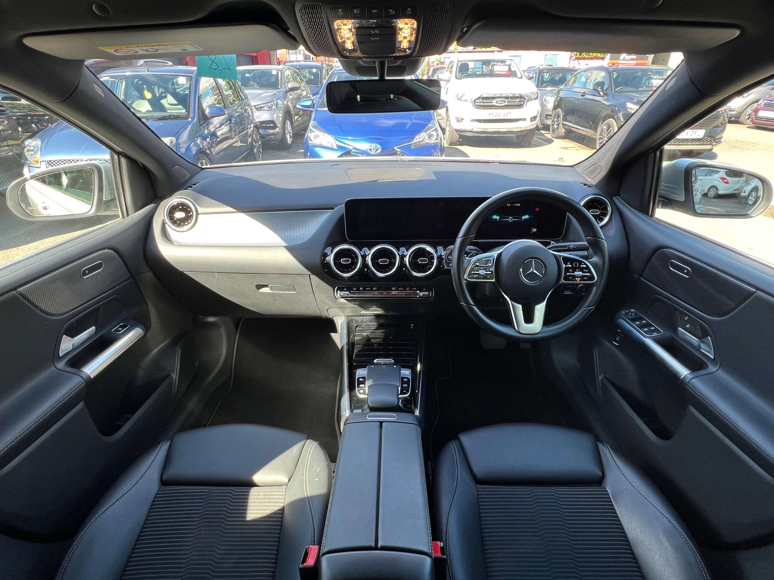 2020 MERCEDES-BENZ B CLASS 2020 MERCEDES-BENZ B CLASS