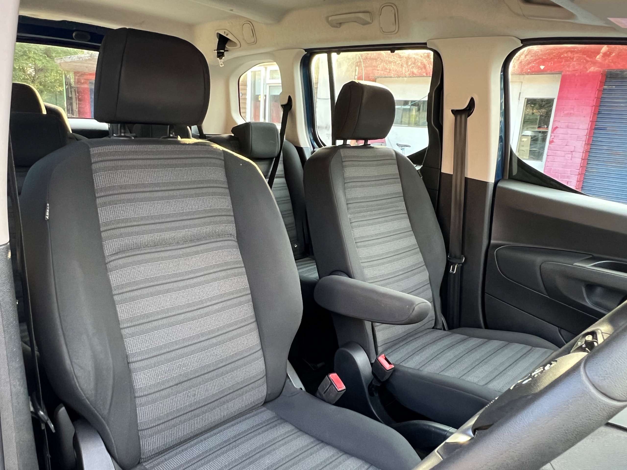2019 VAUXHALL COMBO LIFE 2019 VAUXHALL COMBO LIFE