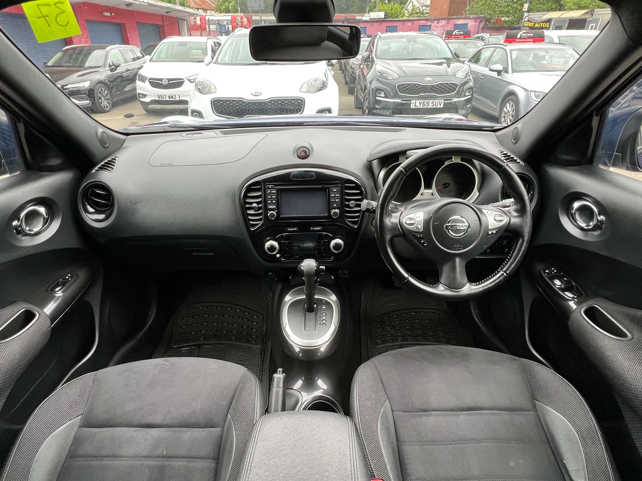 2018 NISSAN JUKE 2018 NISSAN JUKE