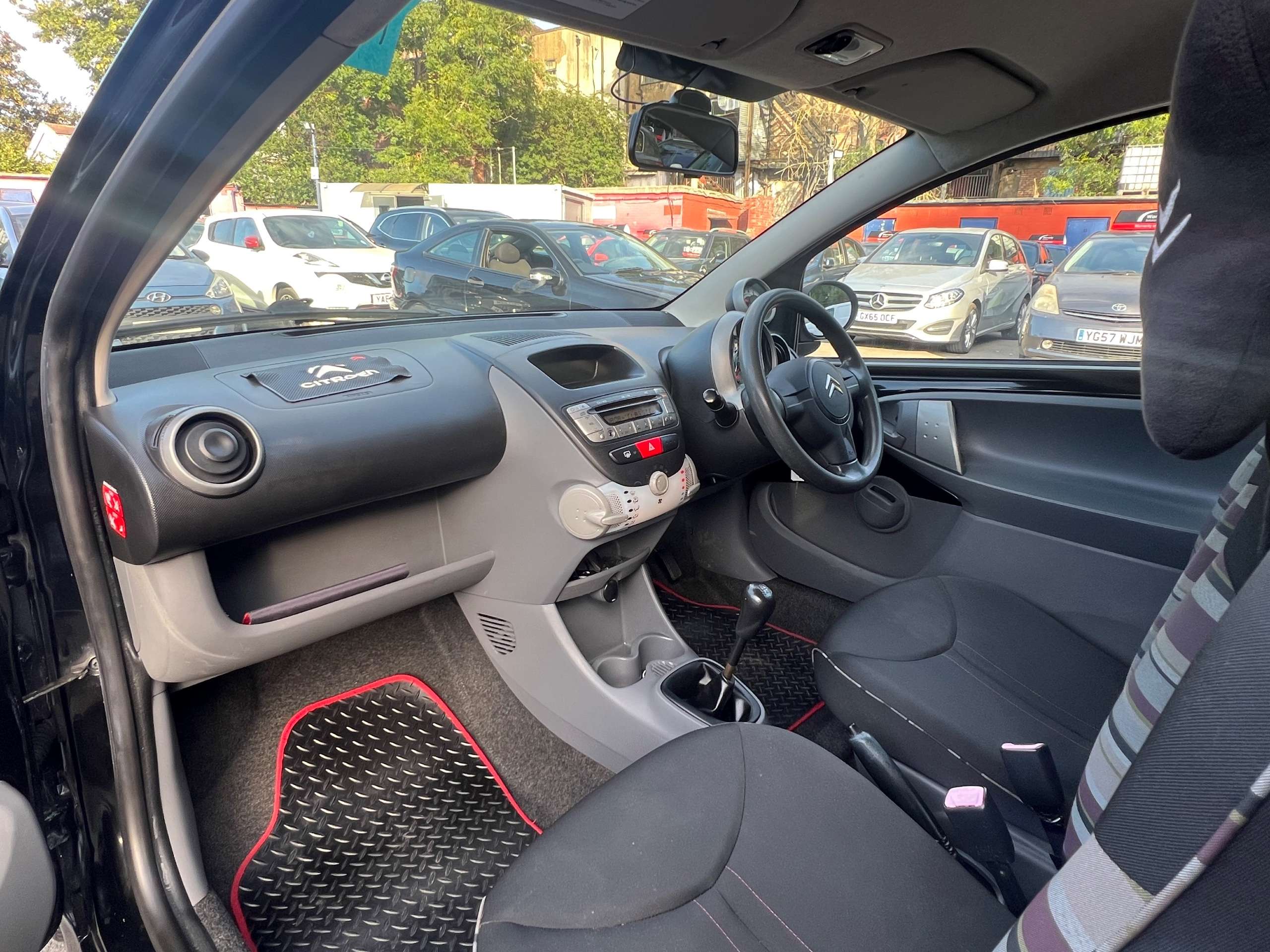 2009 CITROEN C1 2009 CITROEN C1