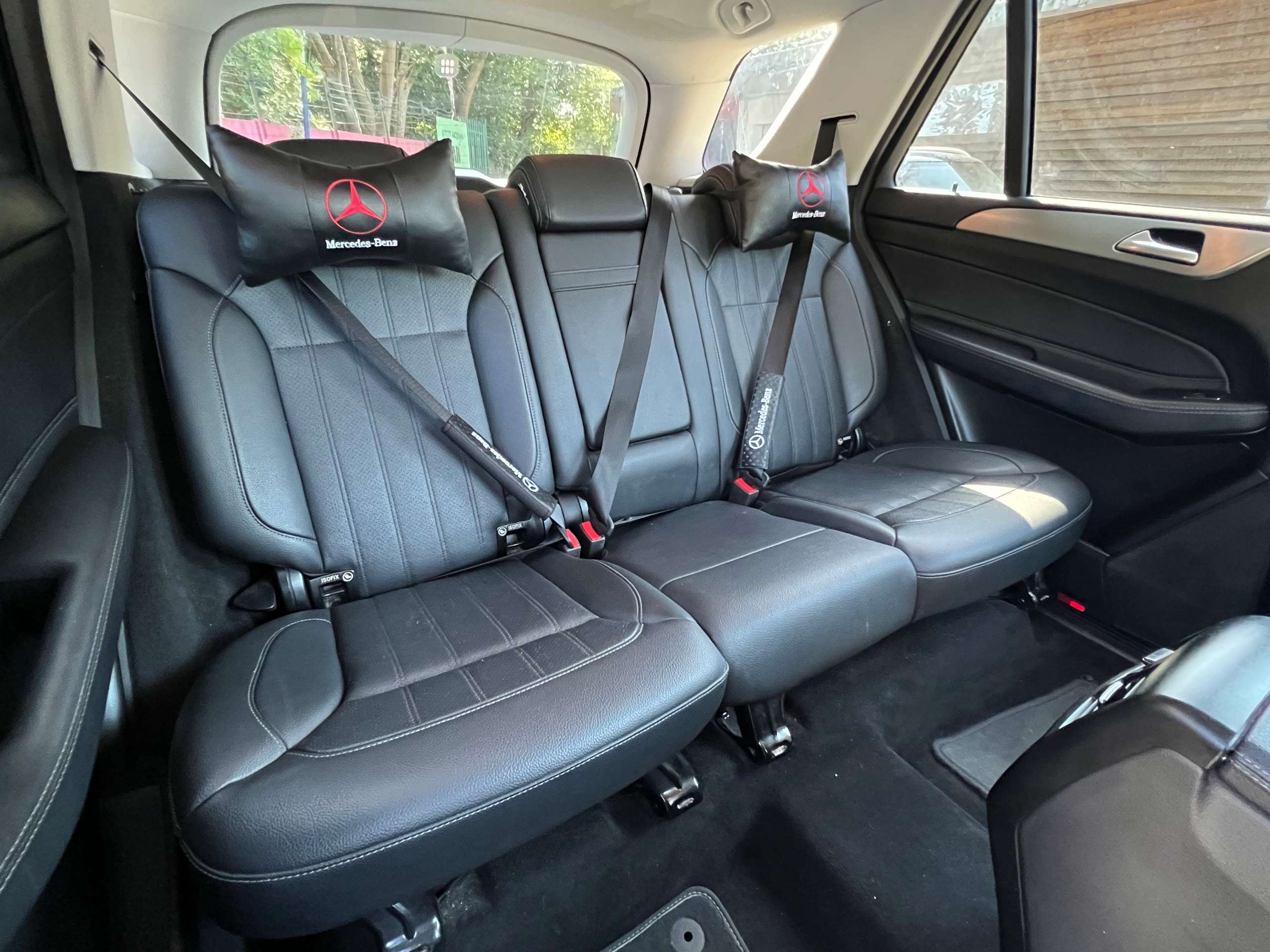 2017 MERCEDES-BENZ GLE 2017 MERCEDES-BENZ GLE
