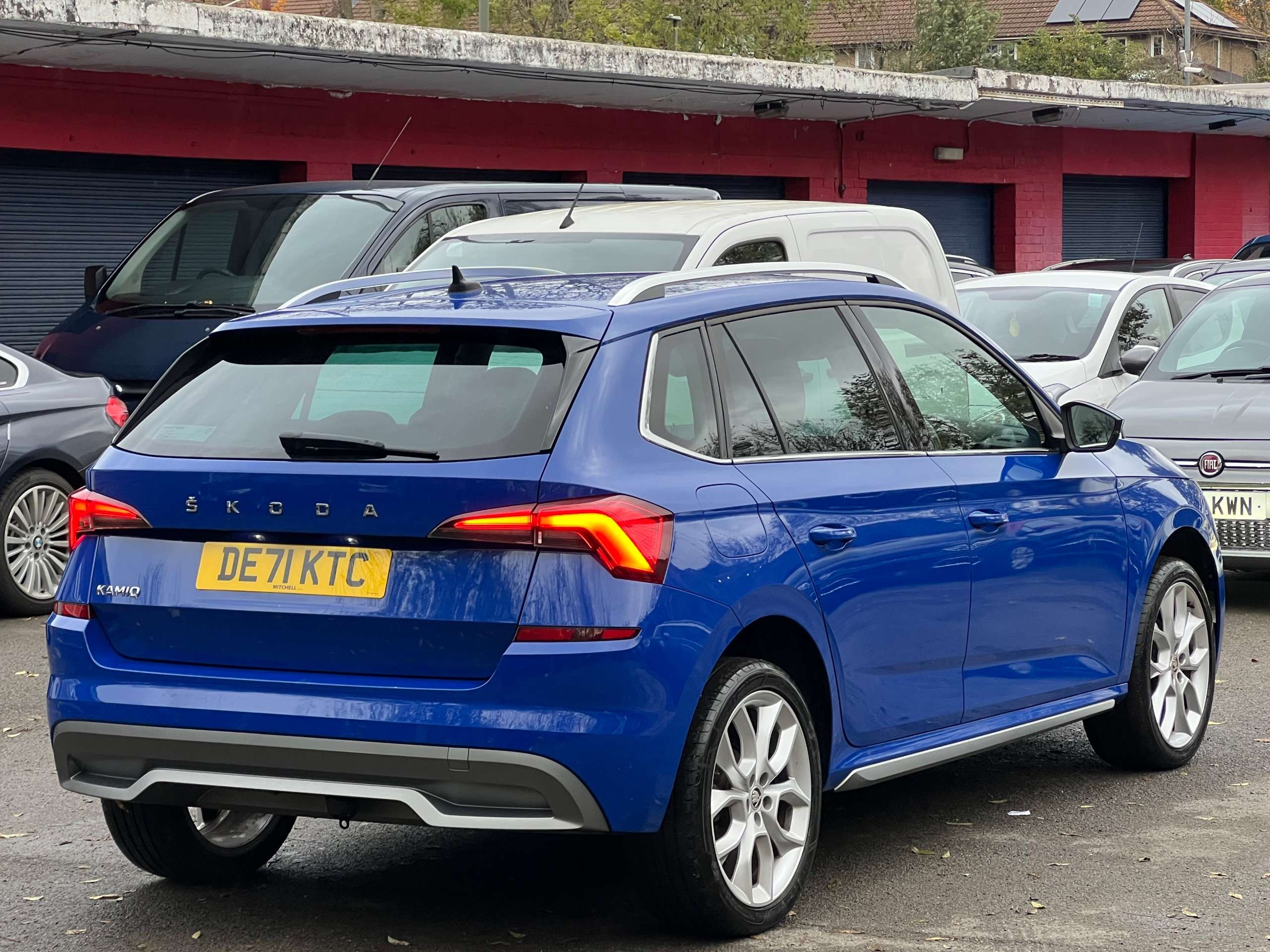 2021 SKODA KAMIQ 2021 SKODA KAMIQ