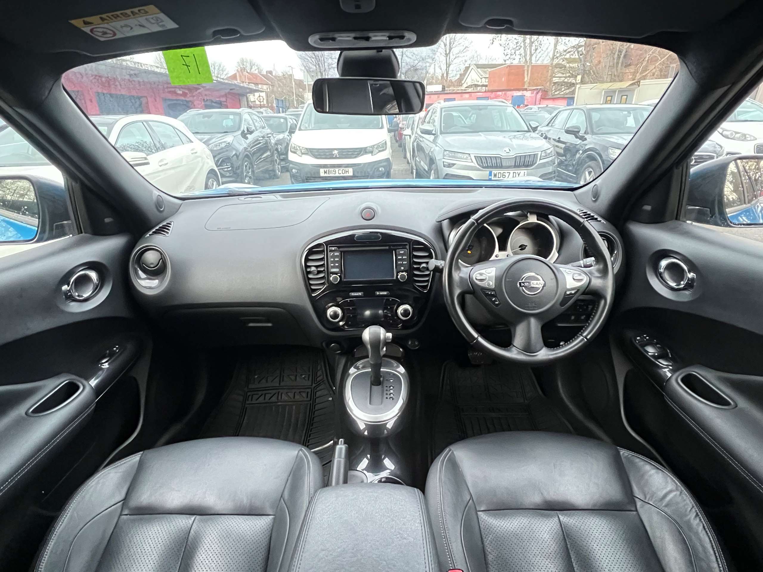 2019 NISSAN JUKE 2019 NISSAN JUKE