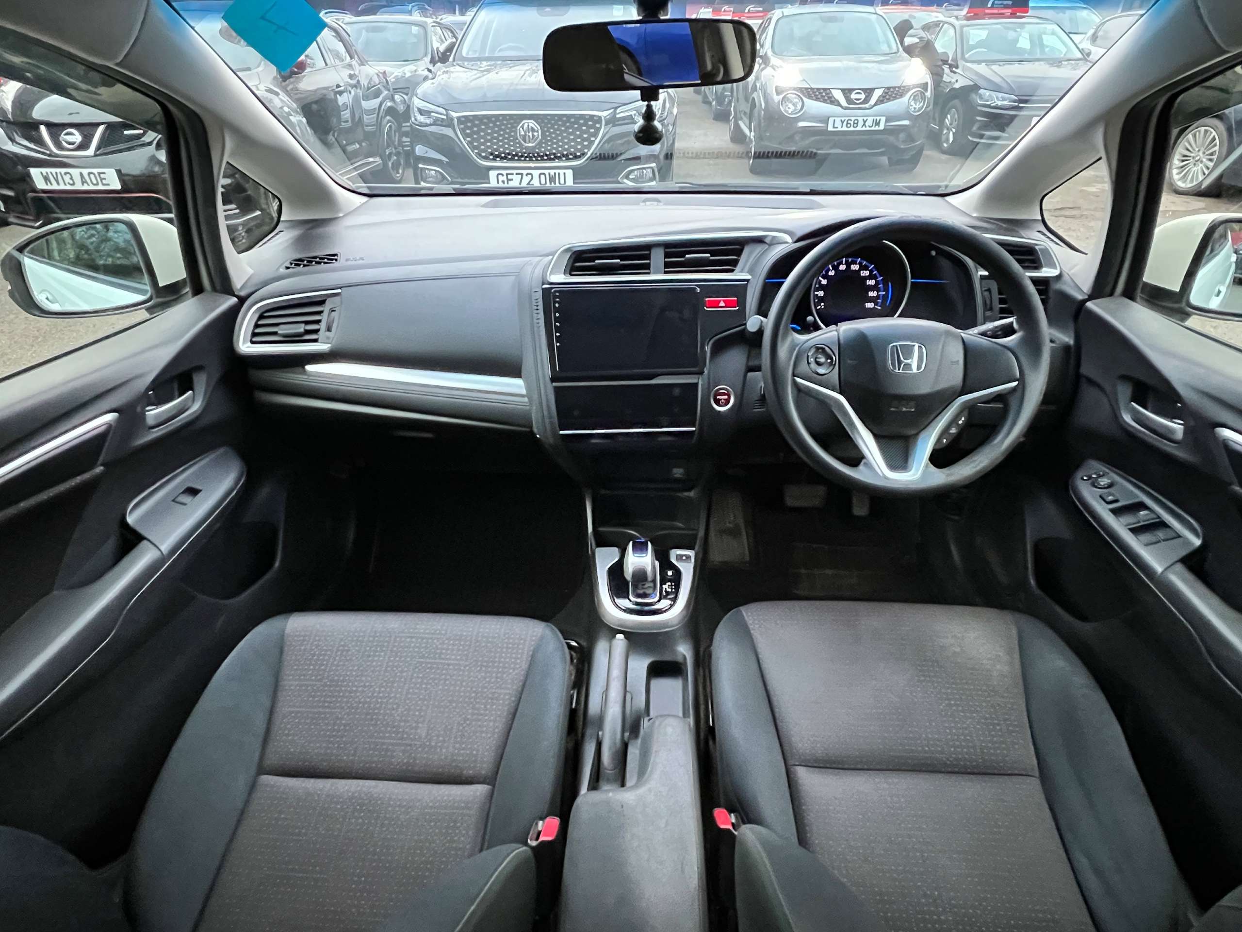 2013 HONDA JAZZ 2013 HONDA JAZZ
