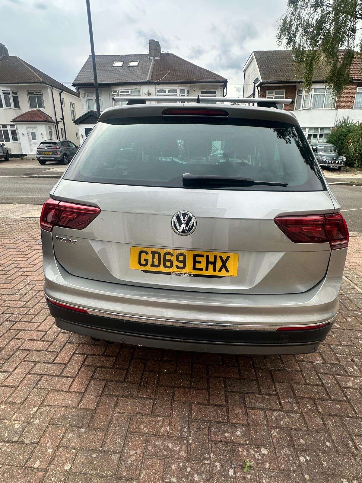 2020 VOLKSWAGEN TIGUAN 2020 VOLKSWAGEN TIGUAN