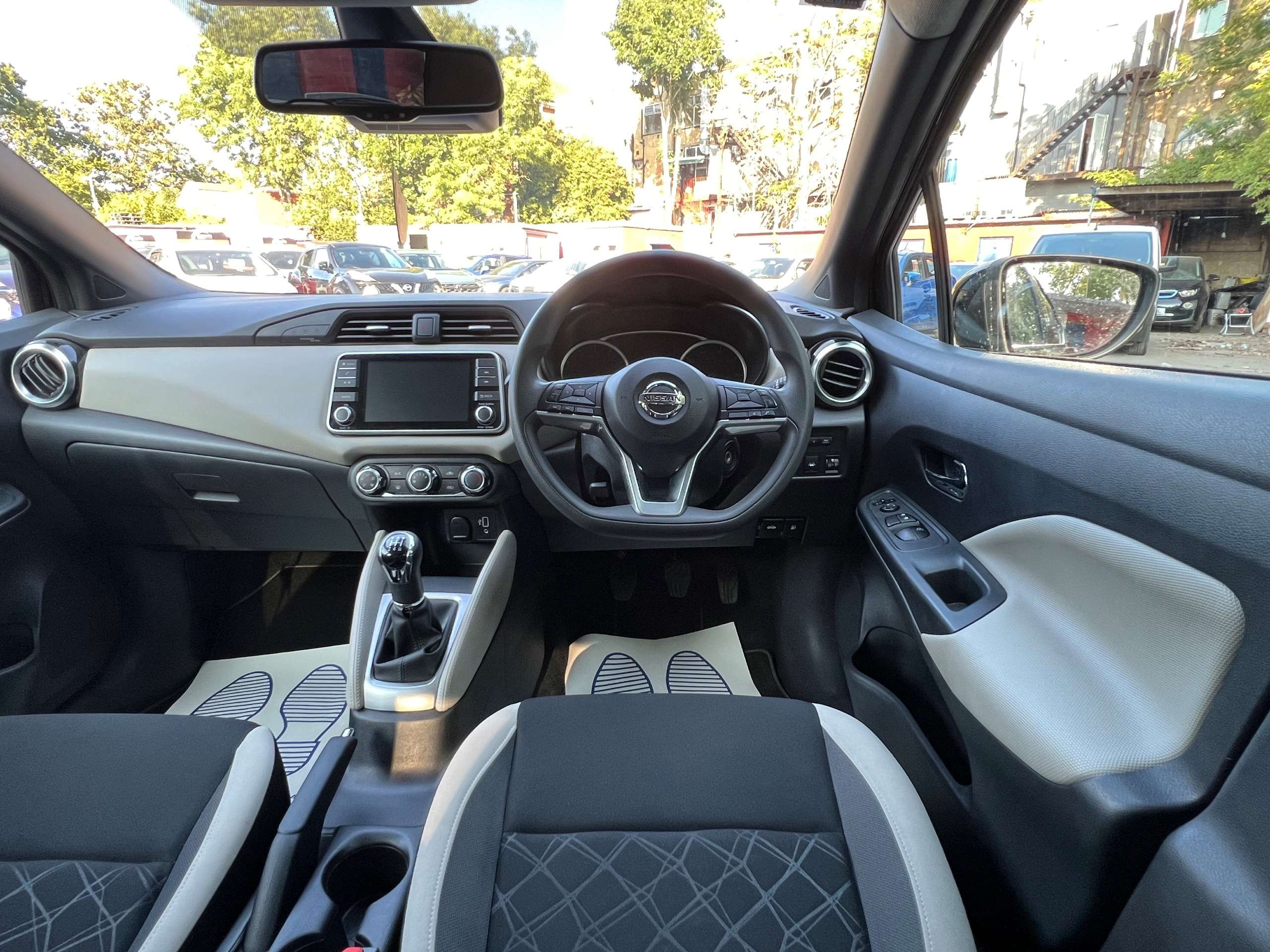 2019 NISSAN MICRA 2019 NISSAN MICRA
