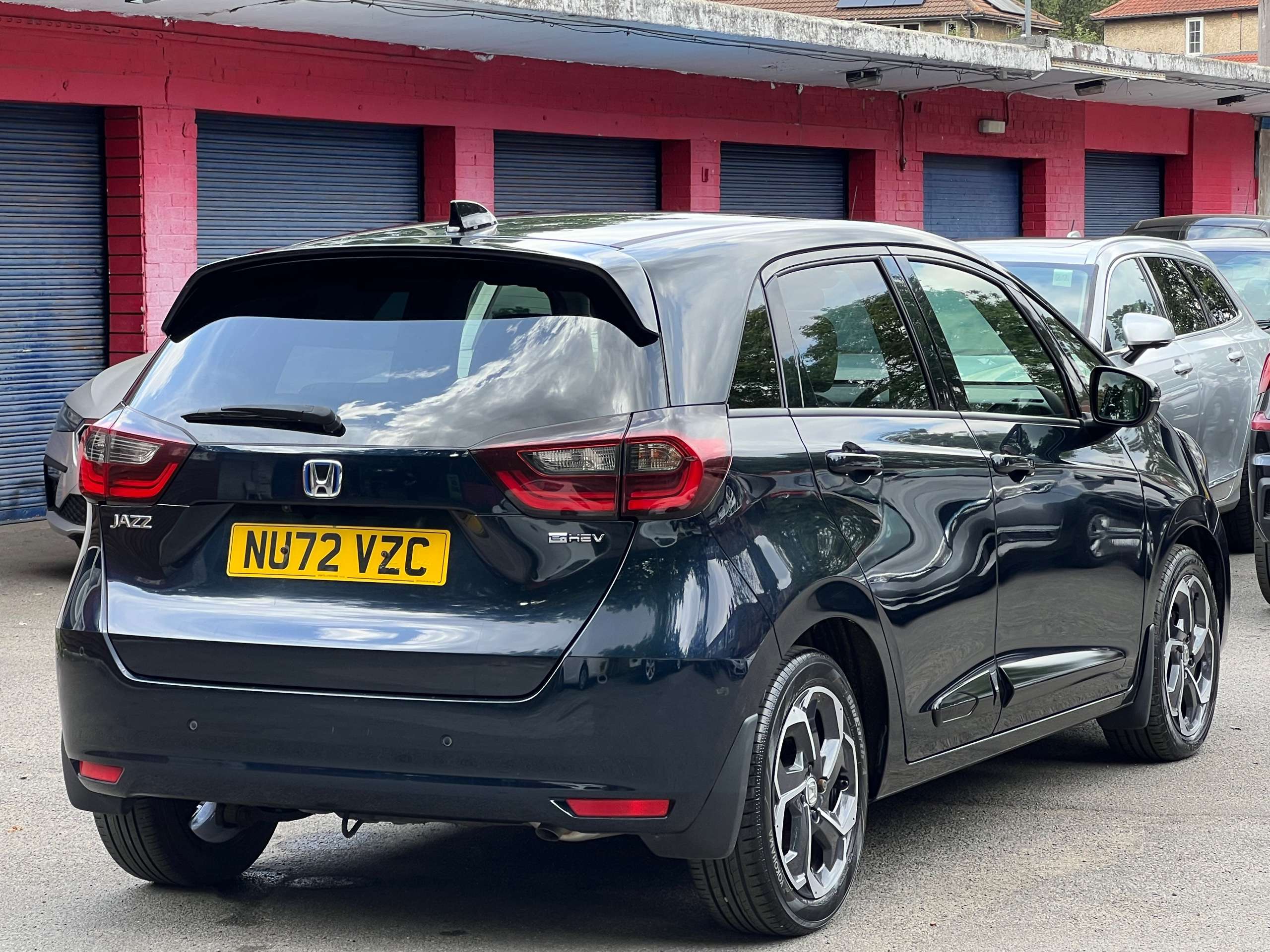 2022 HONDA JAZZ 2022 HONDA JAZZ
