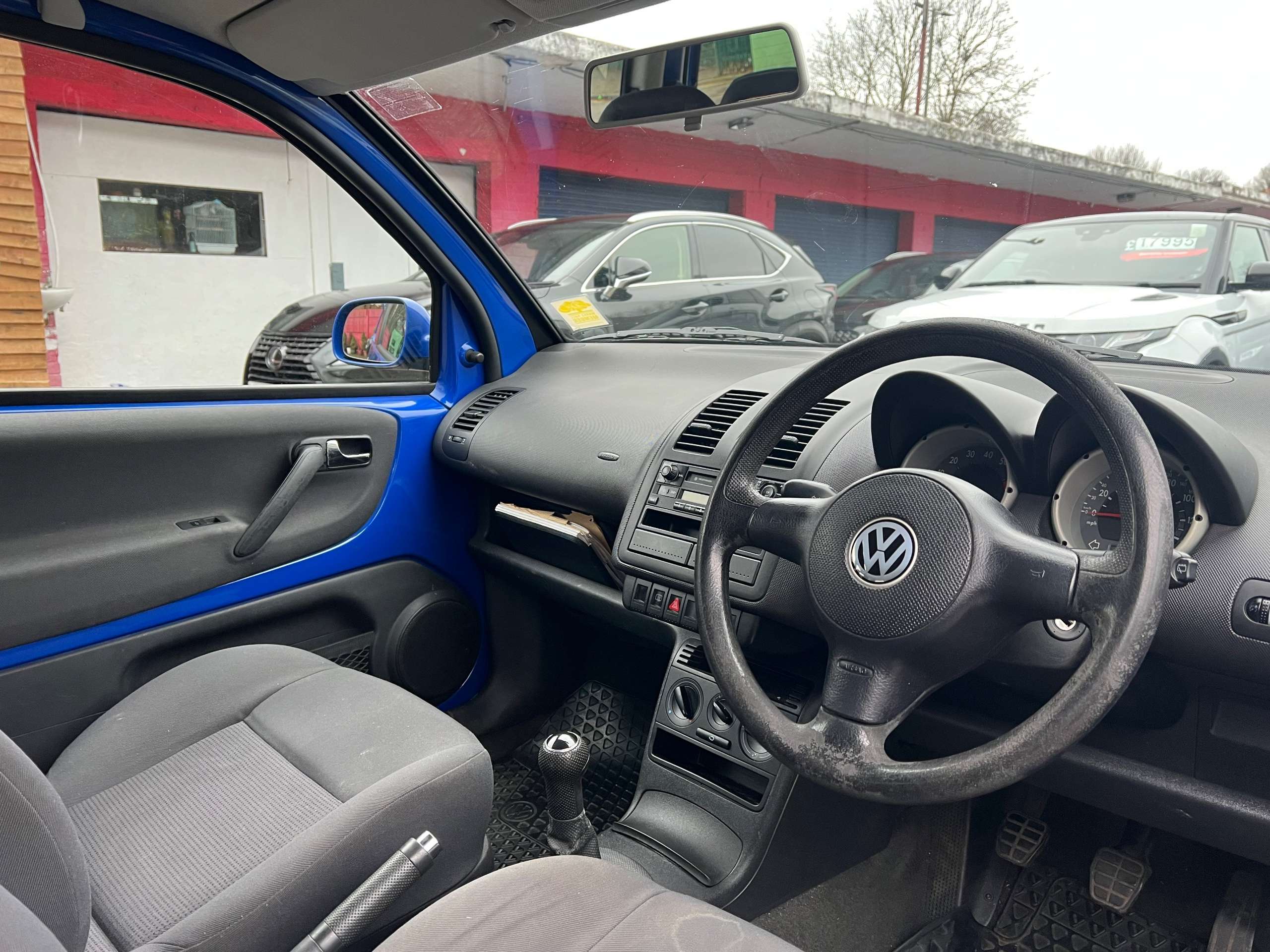 2000 VOLKSWAGEN LUPO 2000 VOLKSWAGEN LUPO