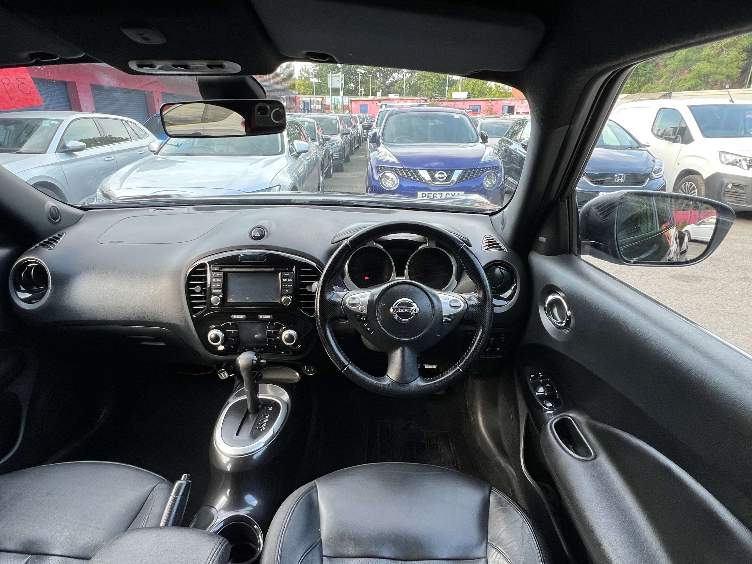 2017 NISSAN JUKE 2017 NISSAN JUKE