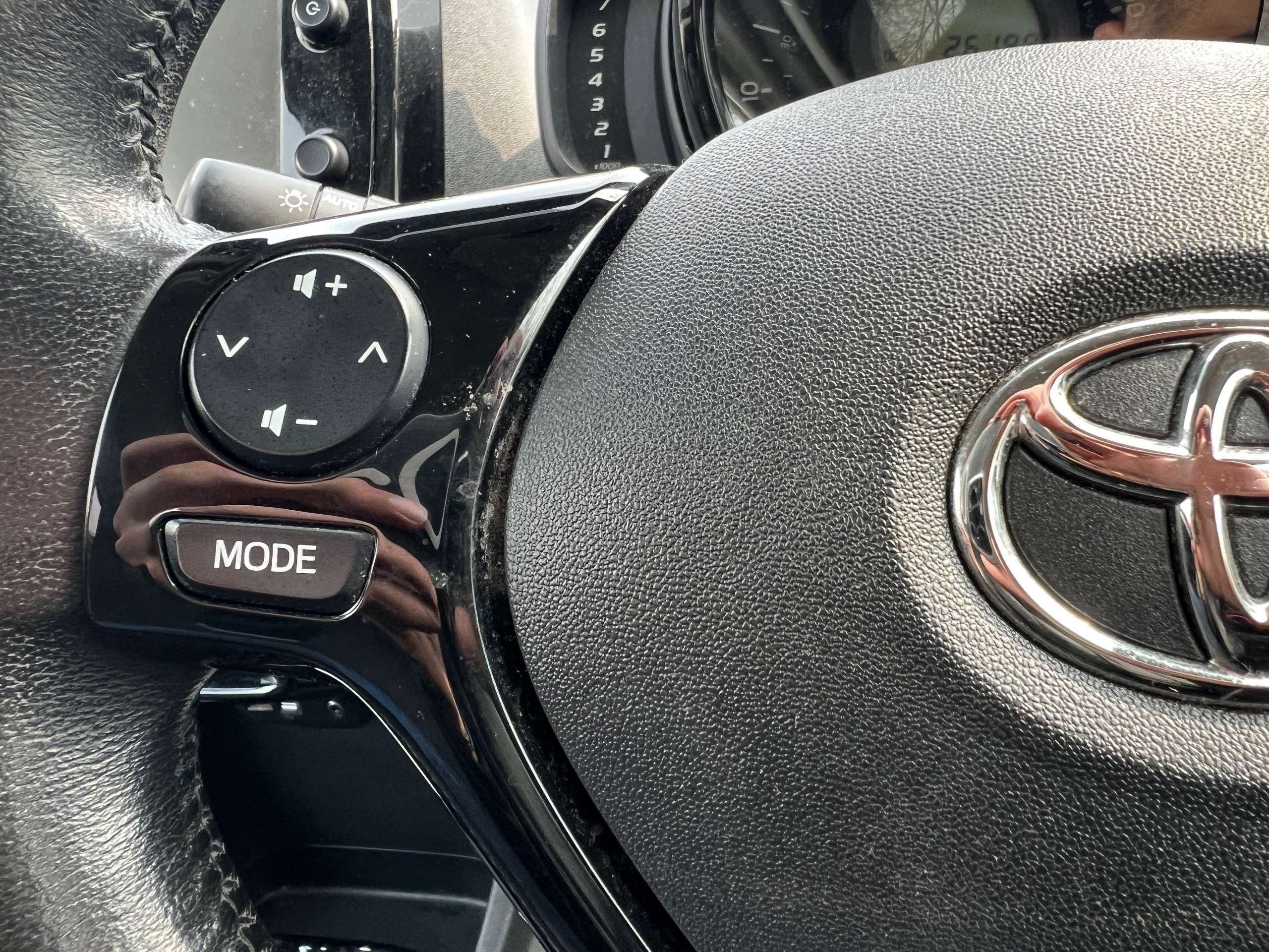 2018 TOYOTA AYGO 2018 TOYOTA AYGO