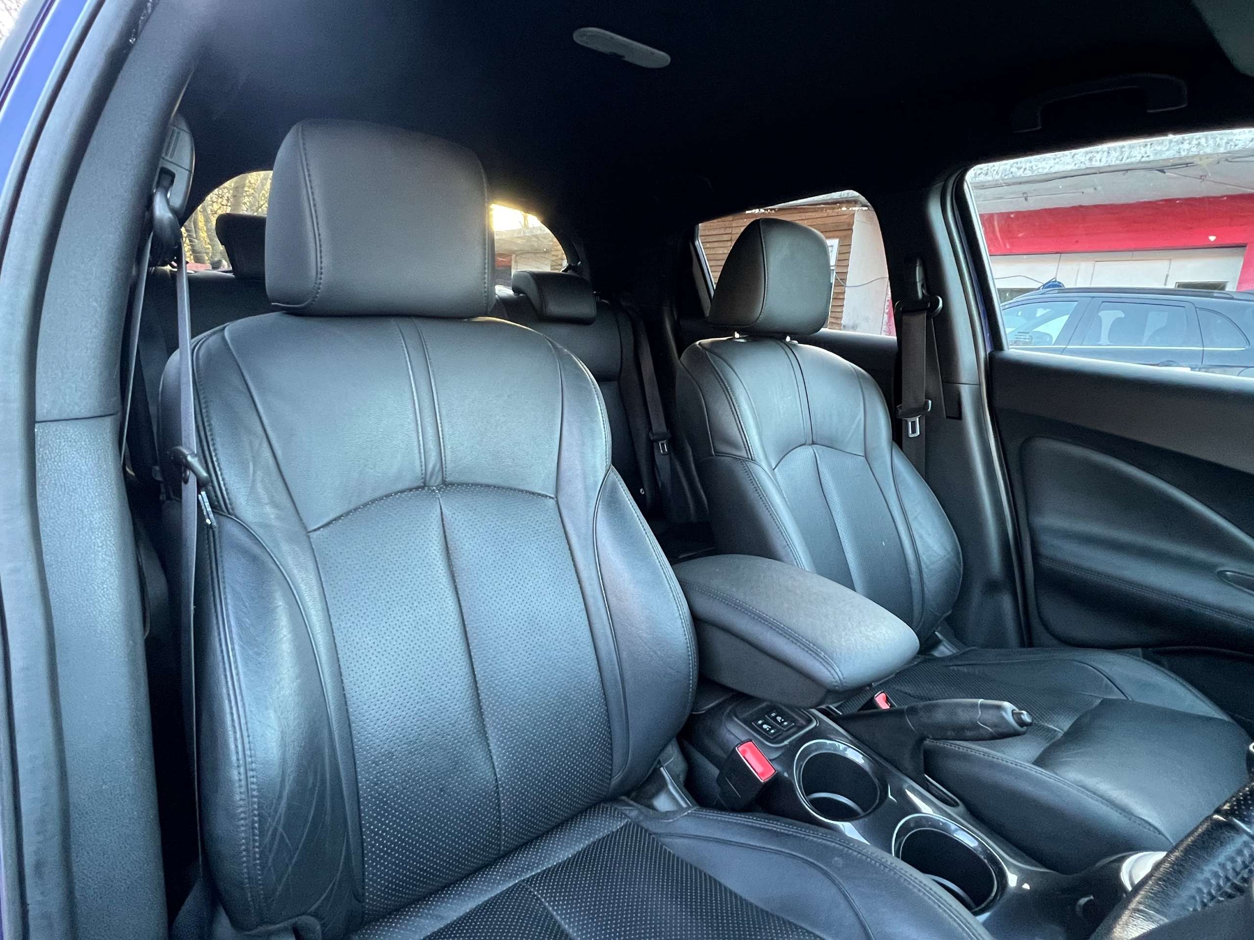 2018 NISSAN JUKE 2018 NISSAN JUKE