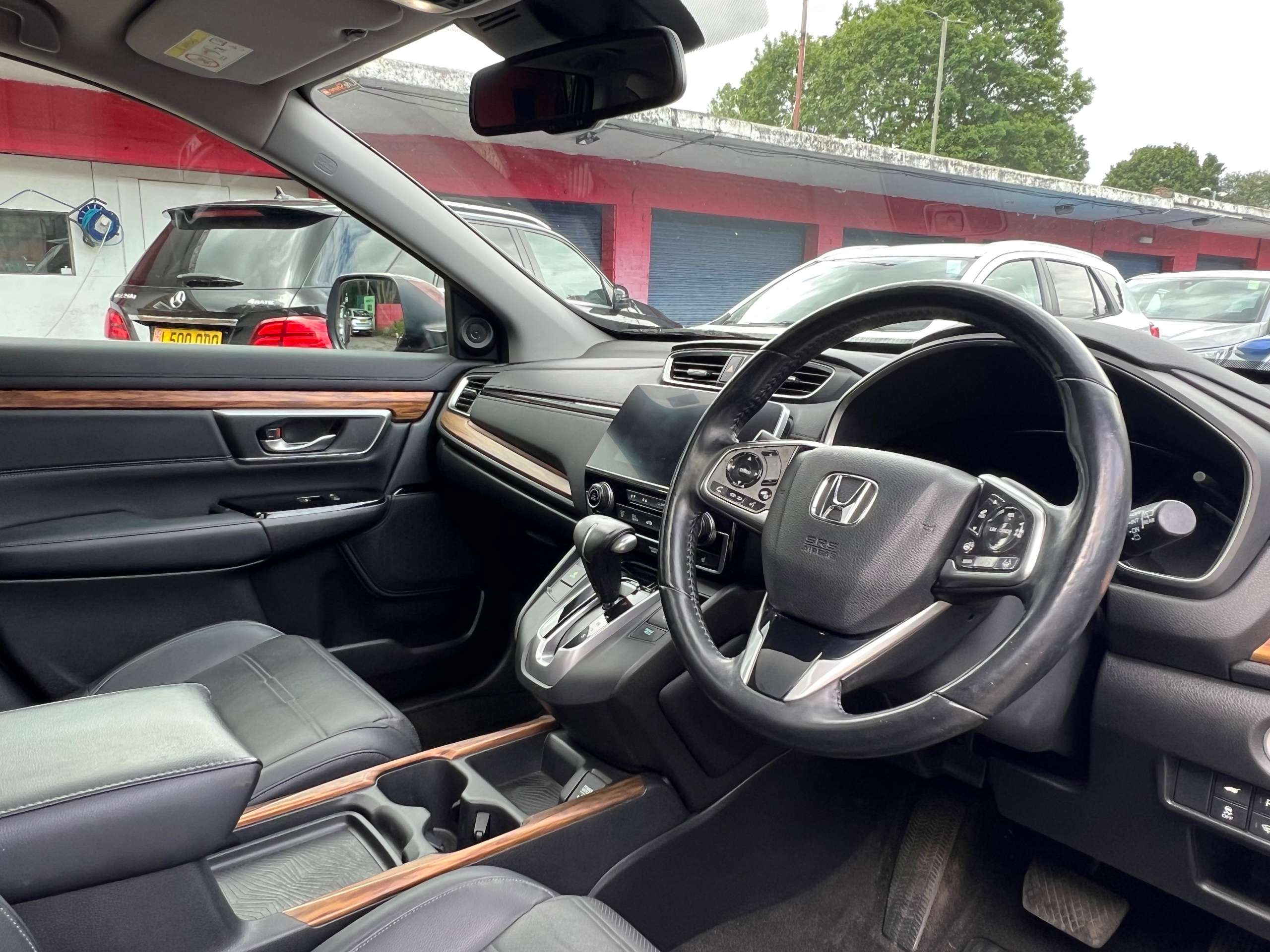 2018 HONDA CR-V 2018 HONDA CR-V