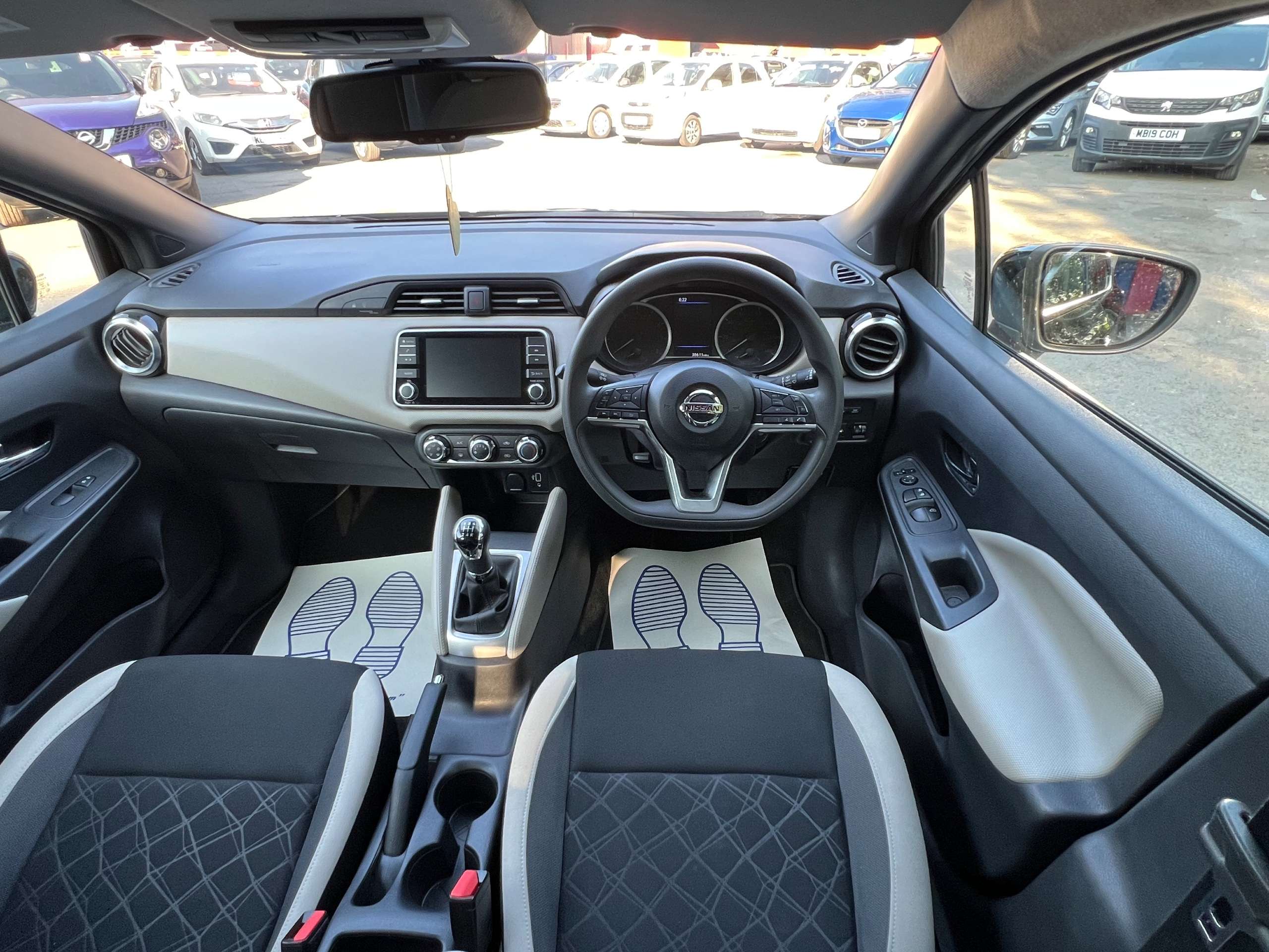 2019 NISSAN MICRA 2019 NISSAN MICRA