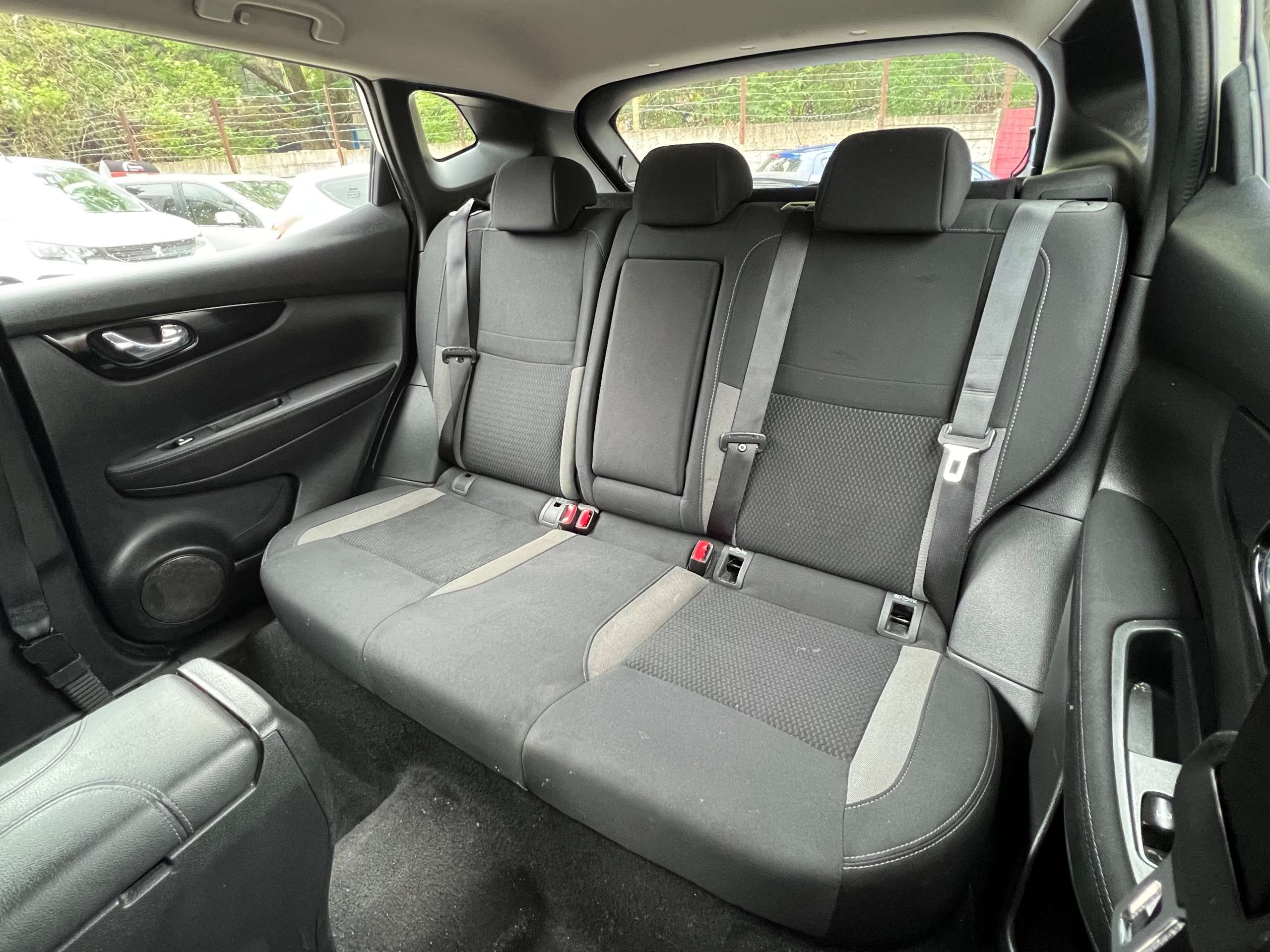 2021 NISSAN QASHQAI 2021 NISSAN QASHQAI