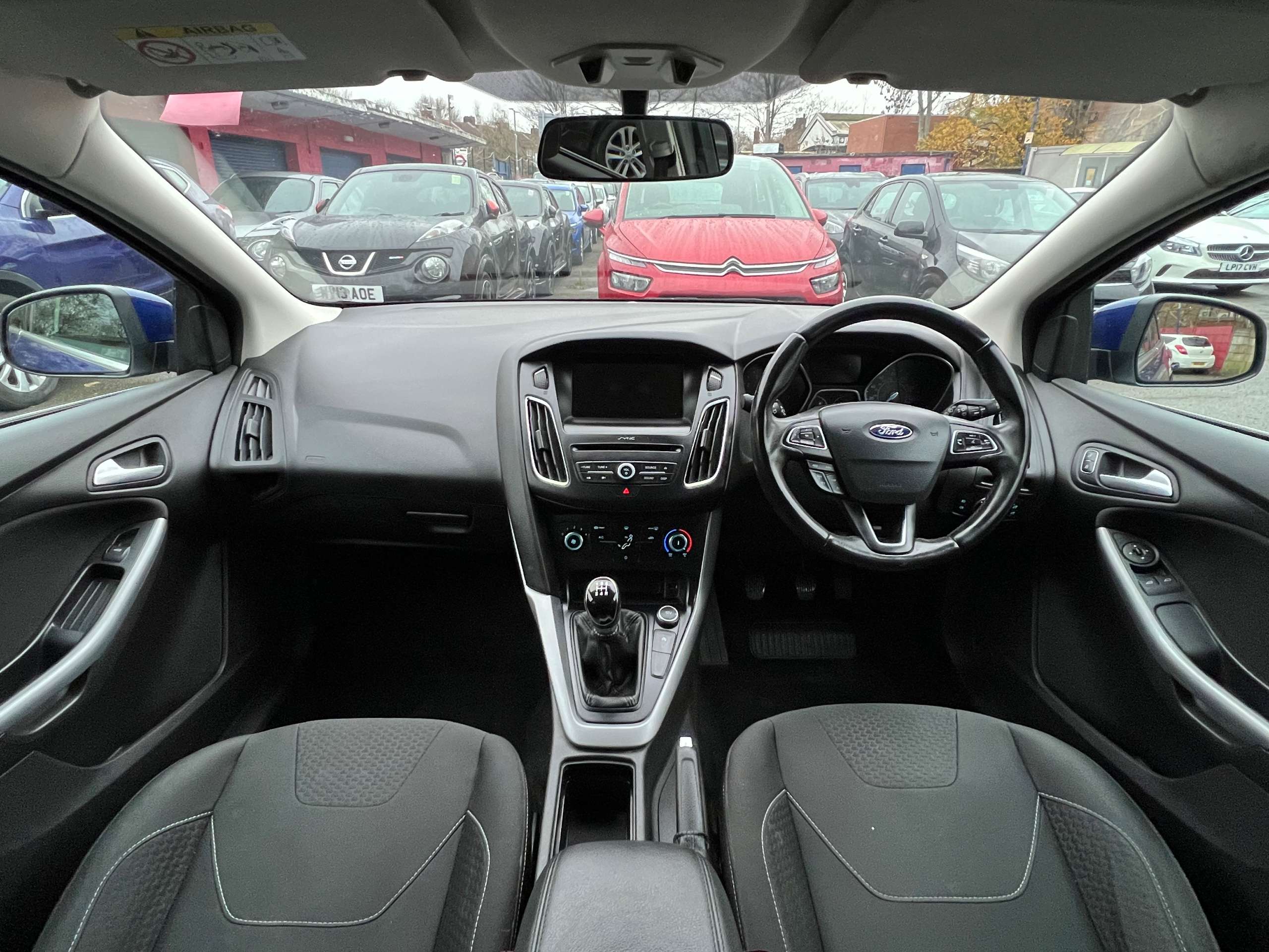 2017 FORD FOCUS 2017 FORD FOCUS