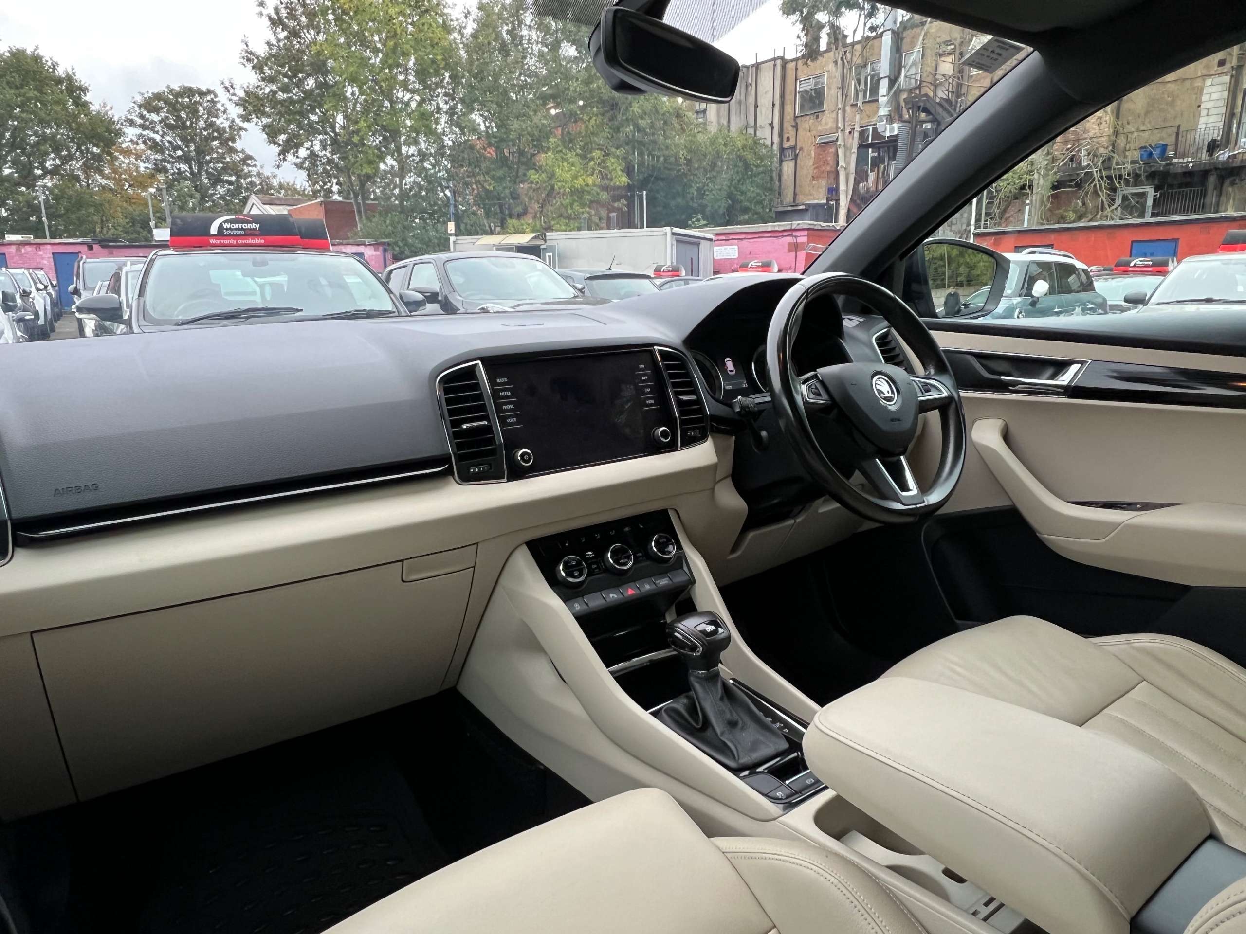 2018 SKODA KAROQ 2018 SKODA KAROQ