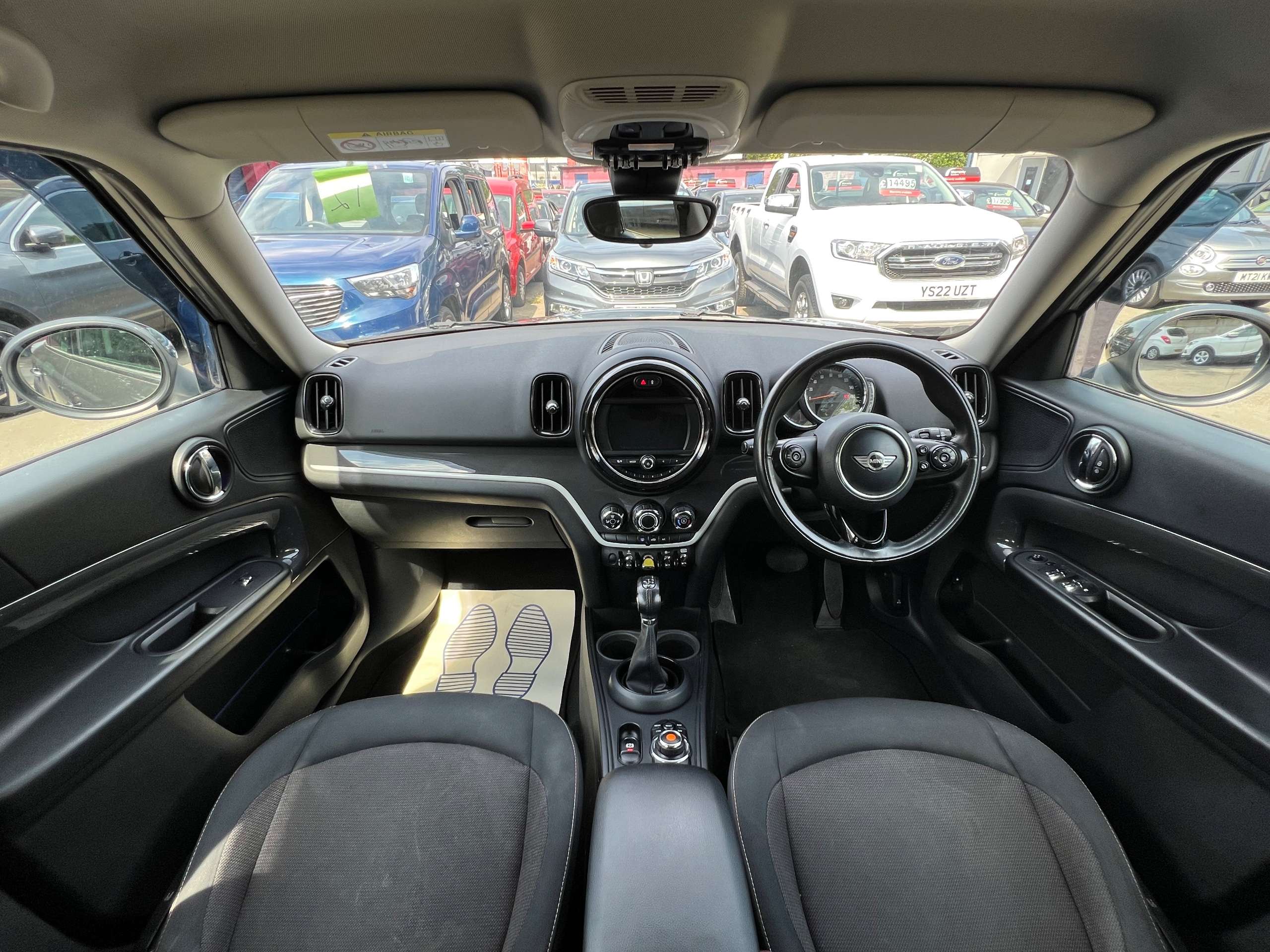 2017 MINI COUNTRYMAN 2017 MINI COUNTRYMAN