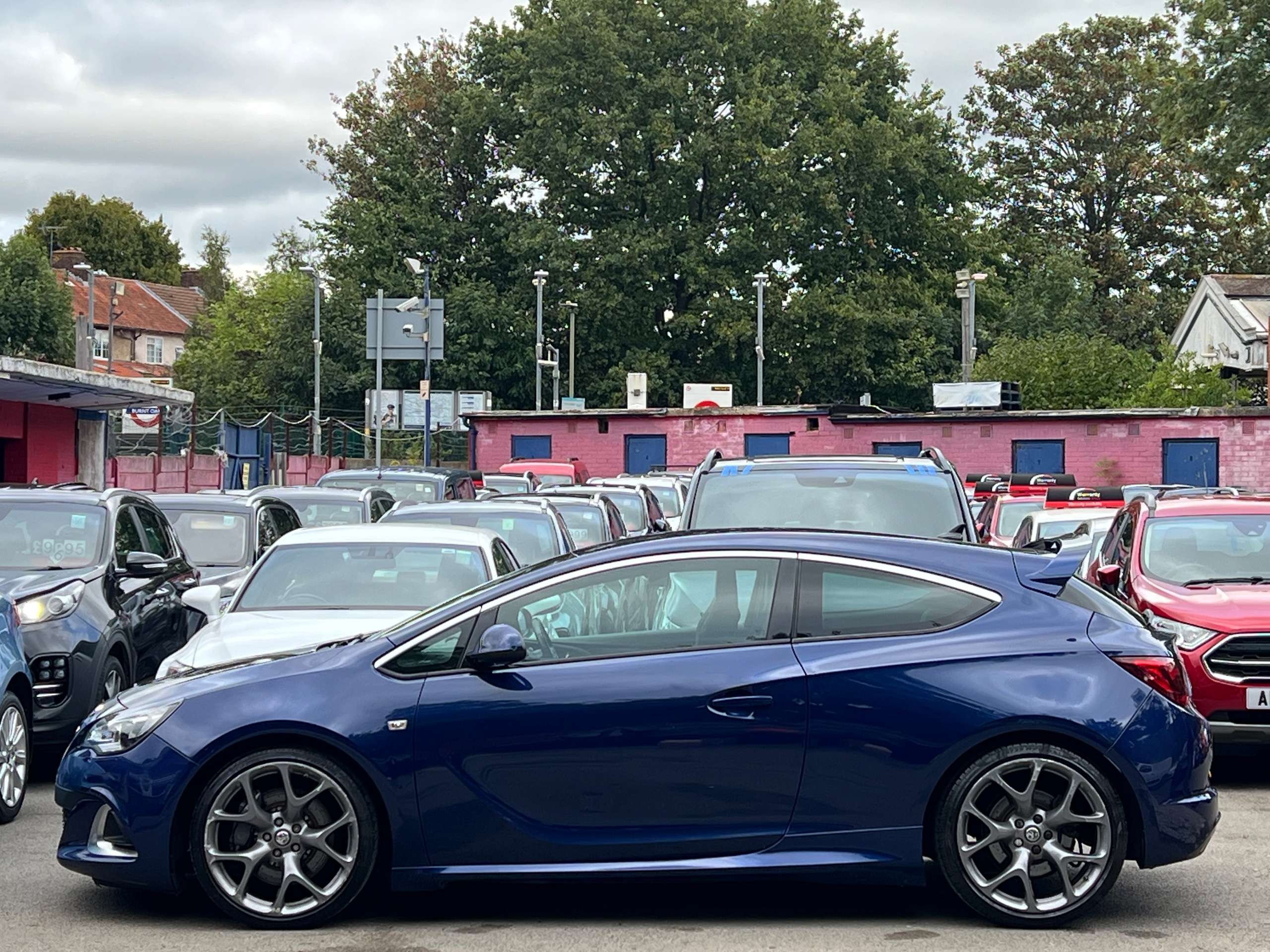 2015 VAUXHALL ASTRA 2015 VAUXHALL ASTRA