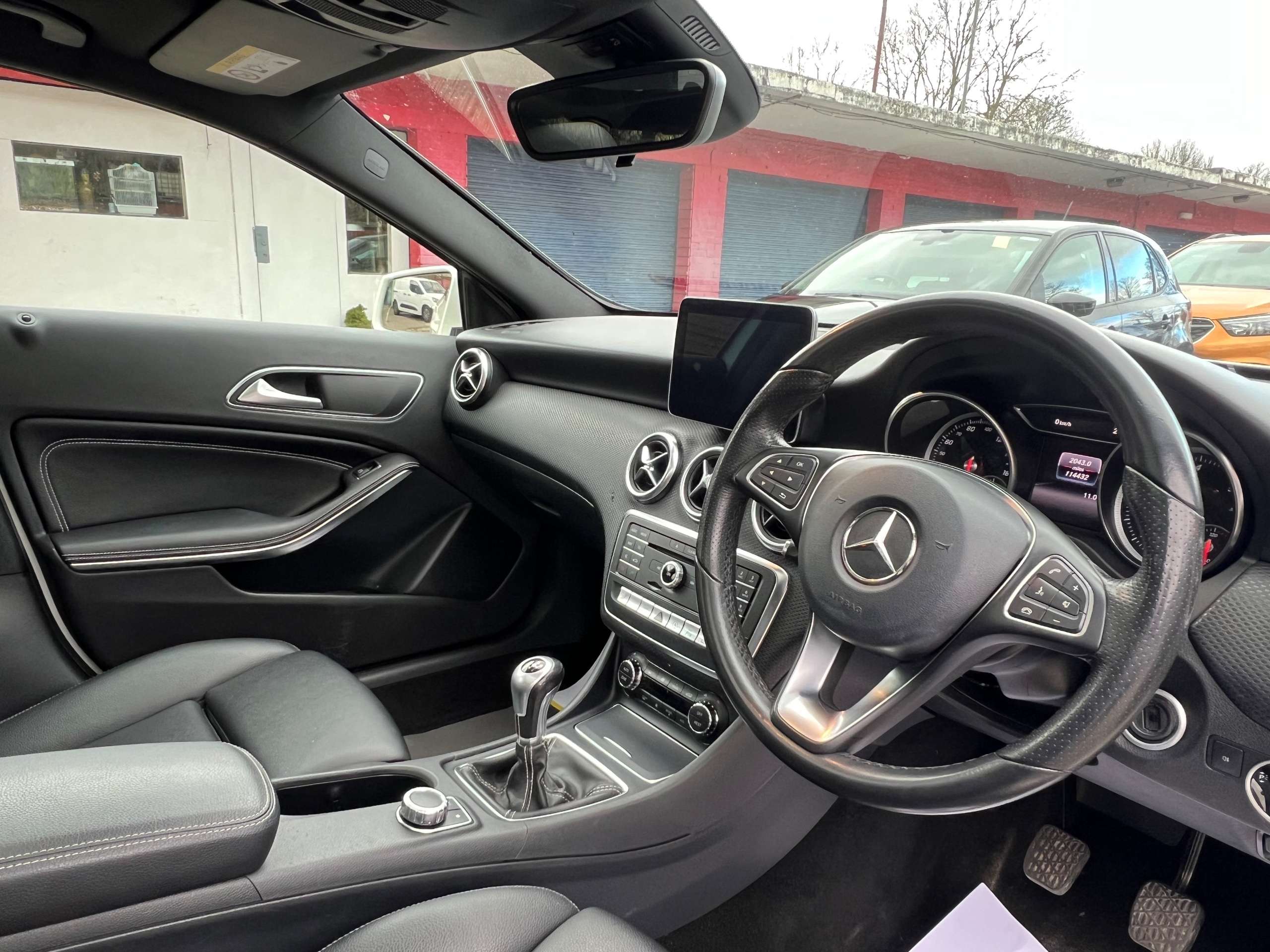 2017 MERCEDES-BENZ A CLASS 2017 MERCEDES-BENZ A CLASS
