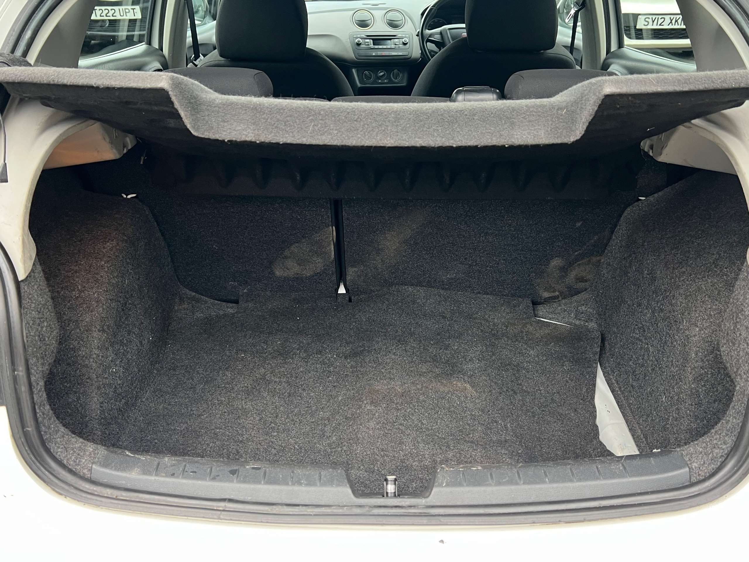 2013 SEAT IBIZA 2013 SEAT IBIZA