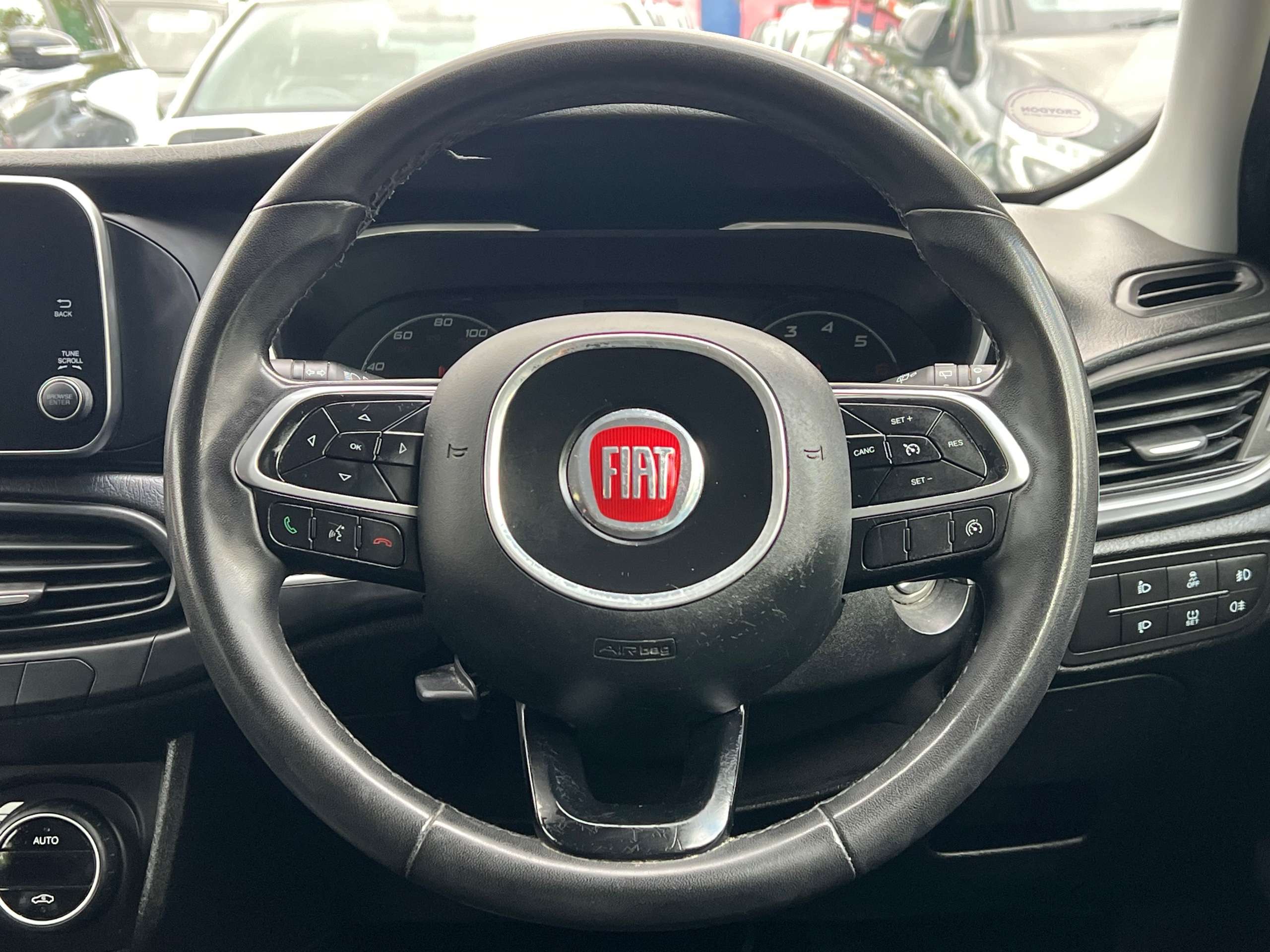 2020 FIAT TIPO 2020 FIAT TIPO