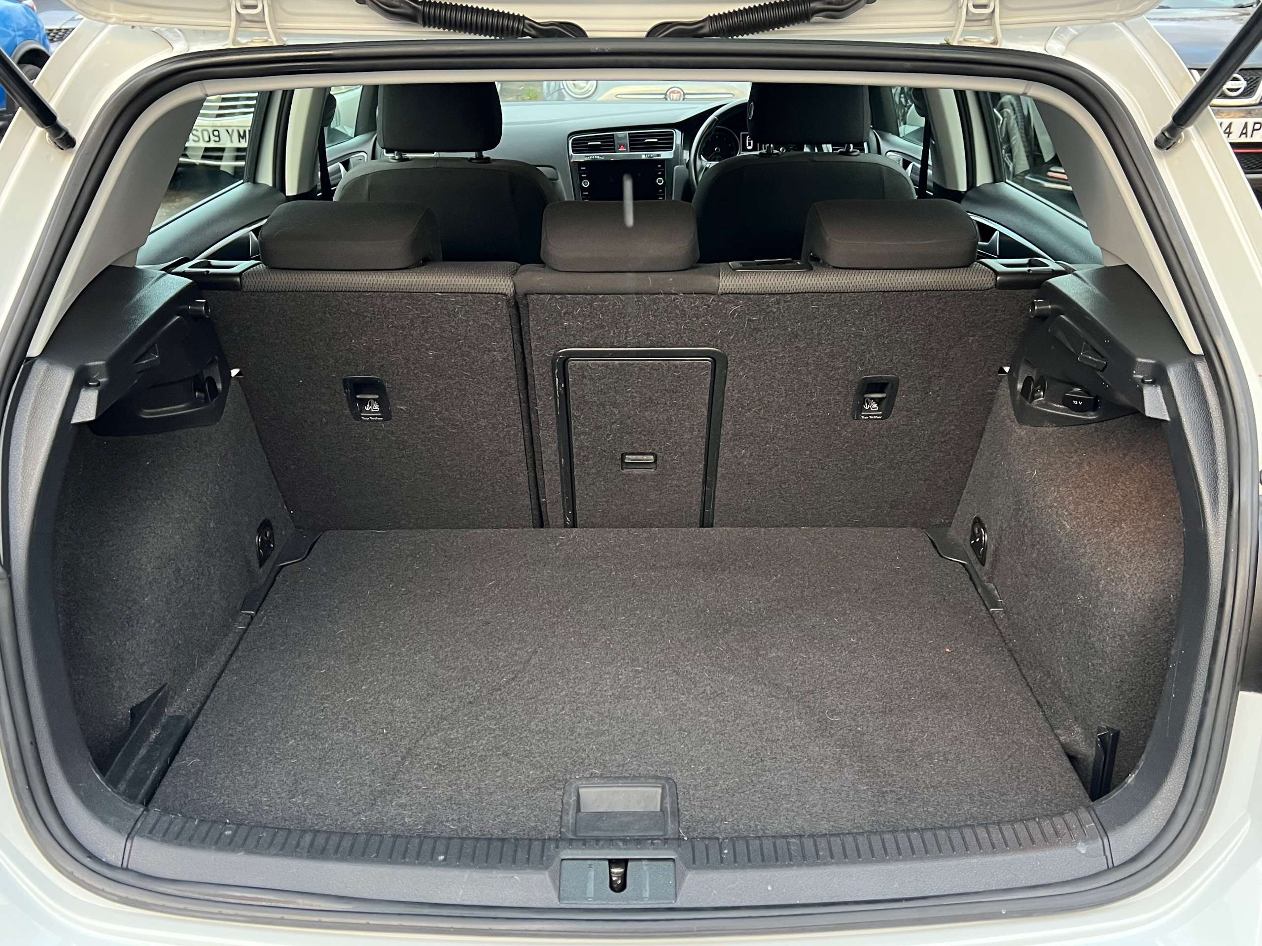 2018 VOLKSWAGEN GOLF 2018 VOLKSWAGEN GOLF