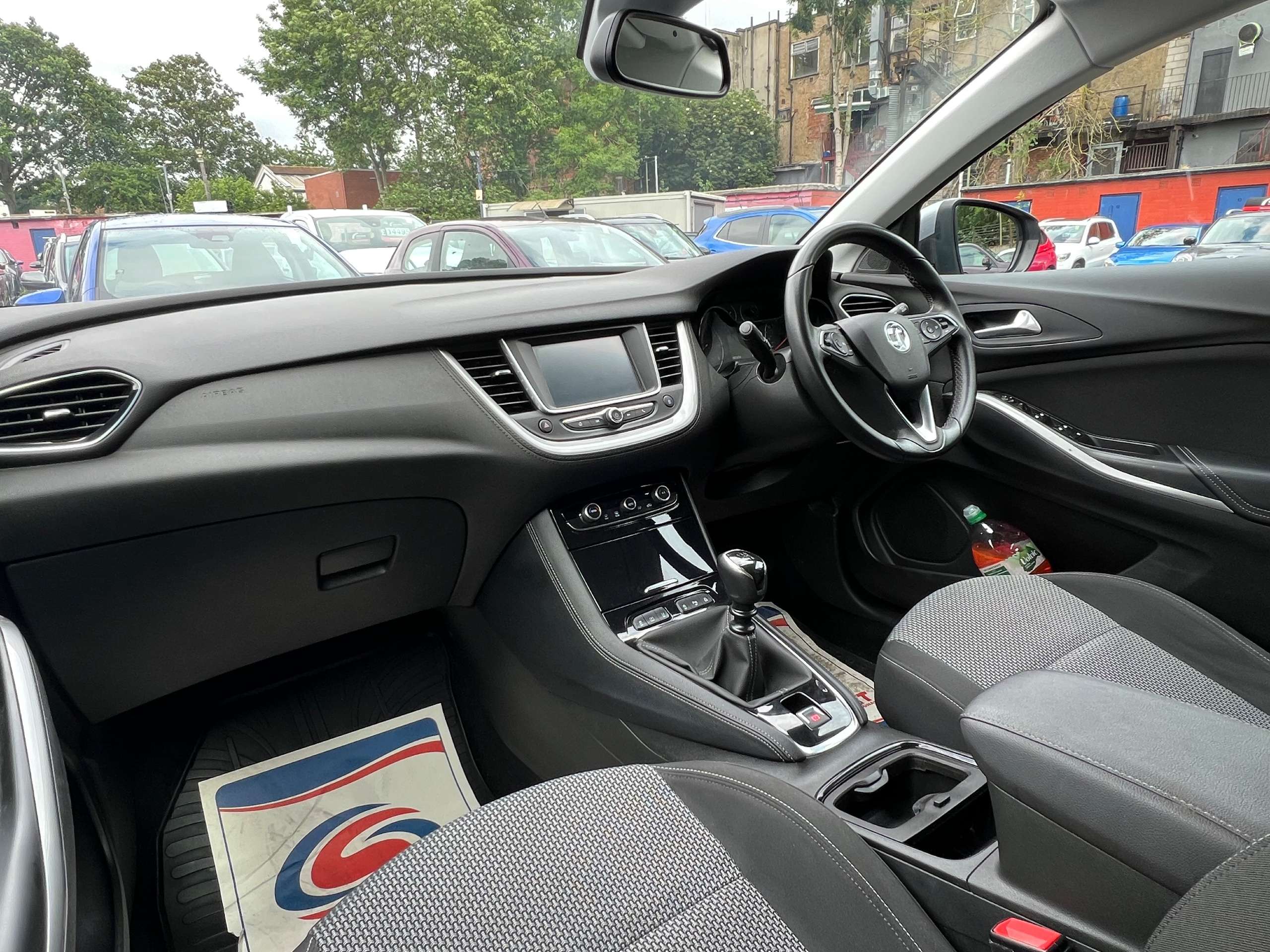 2018 VAUXHALL GRANDLAND X 2018 VAUXHALL GRANDLAND X