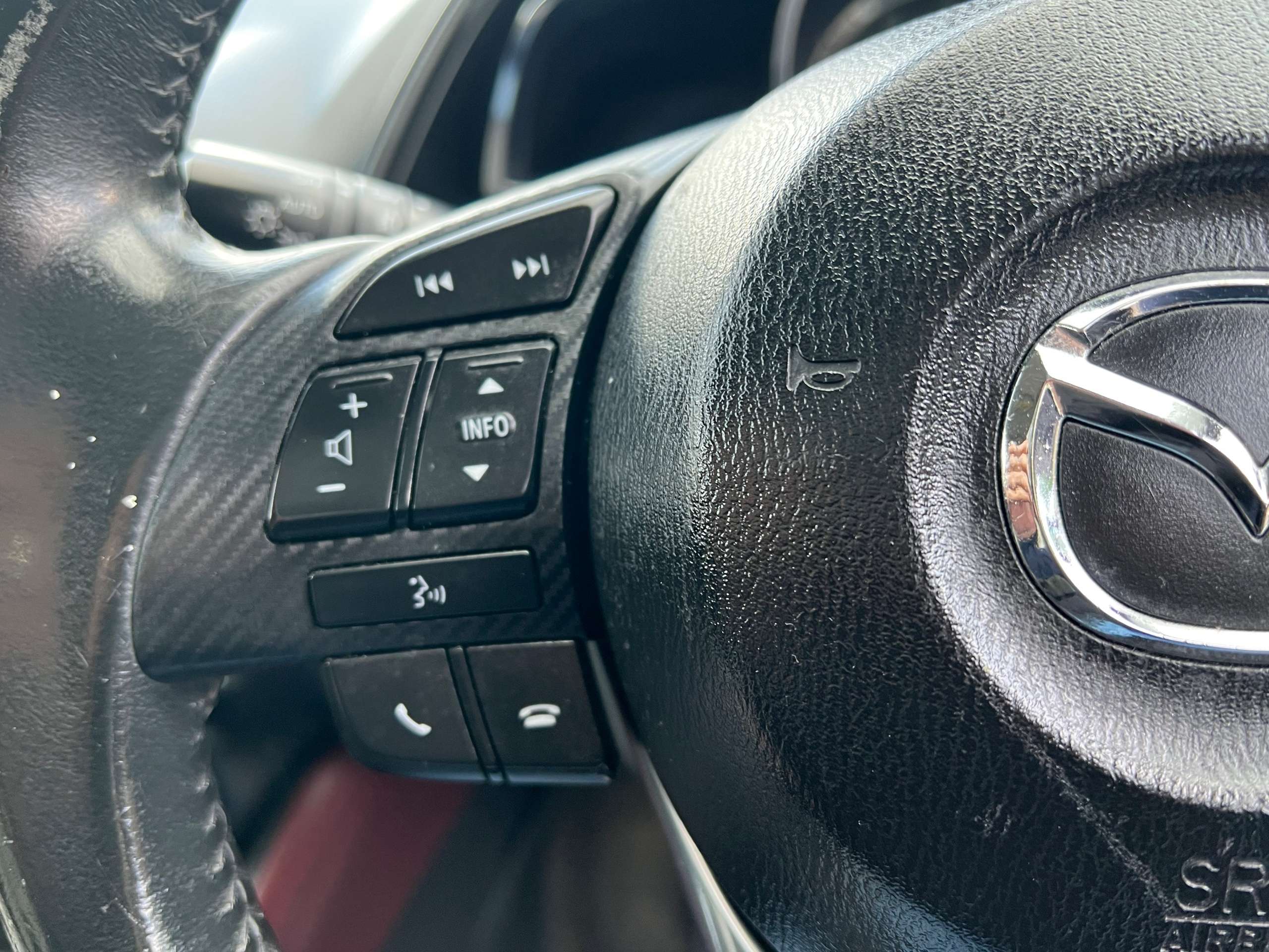 2015 MAZDA CX-3 2015 MAZDA CX-3