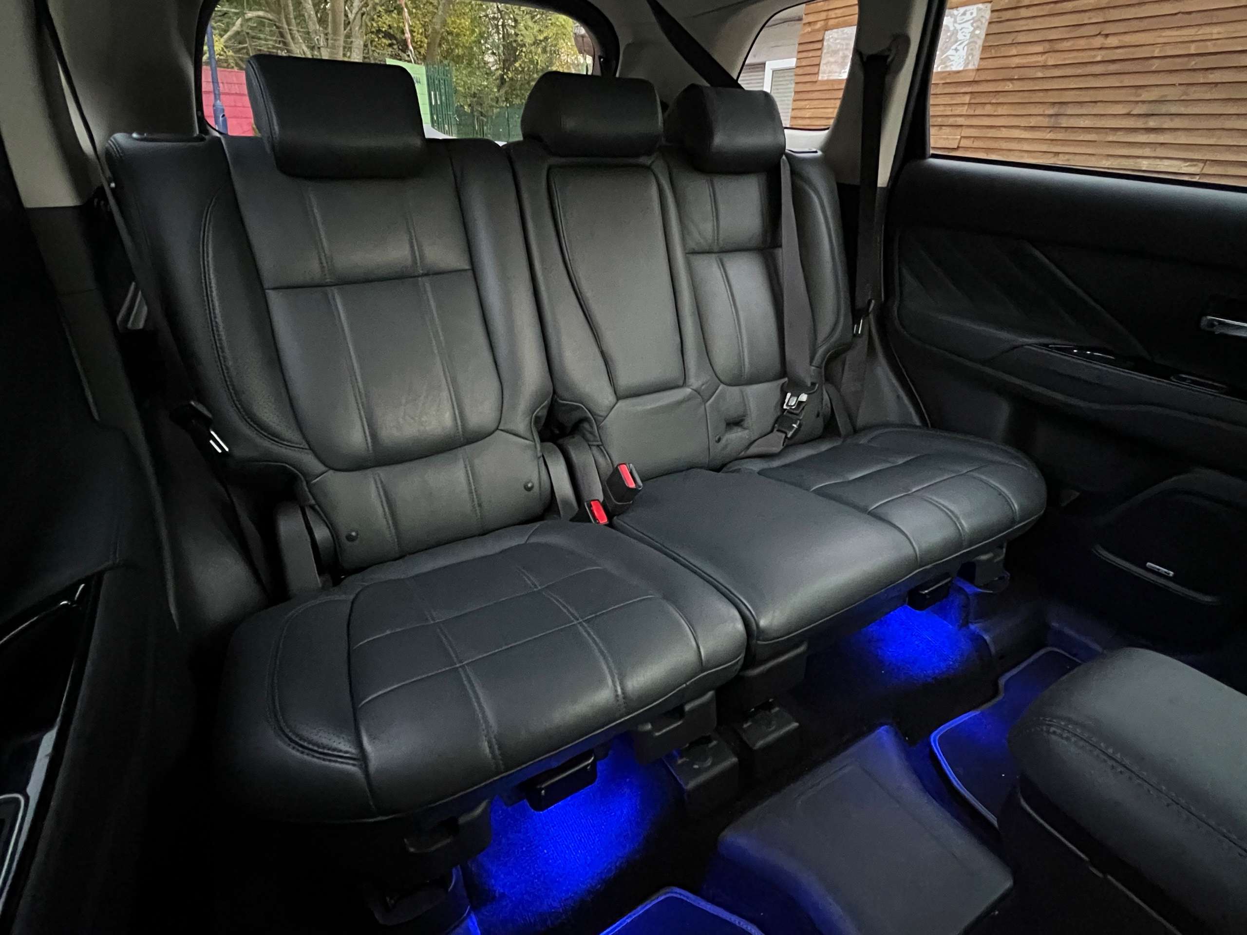 2017 MITSUBISHI OUTLANDER 2017 MITSUBISHI OUTLANDER