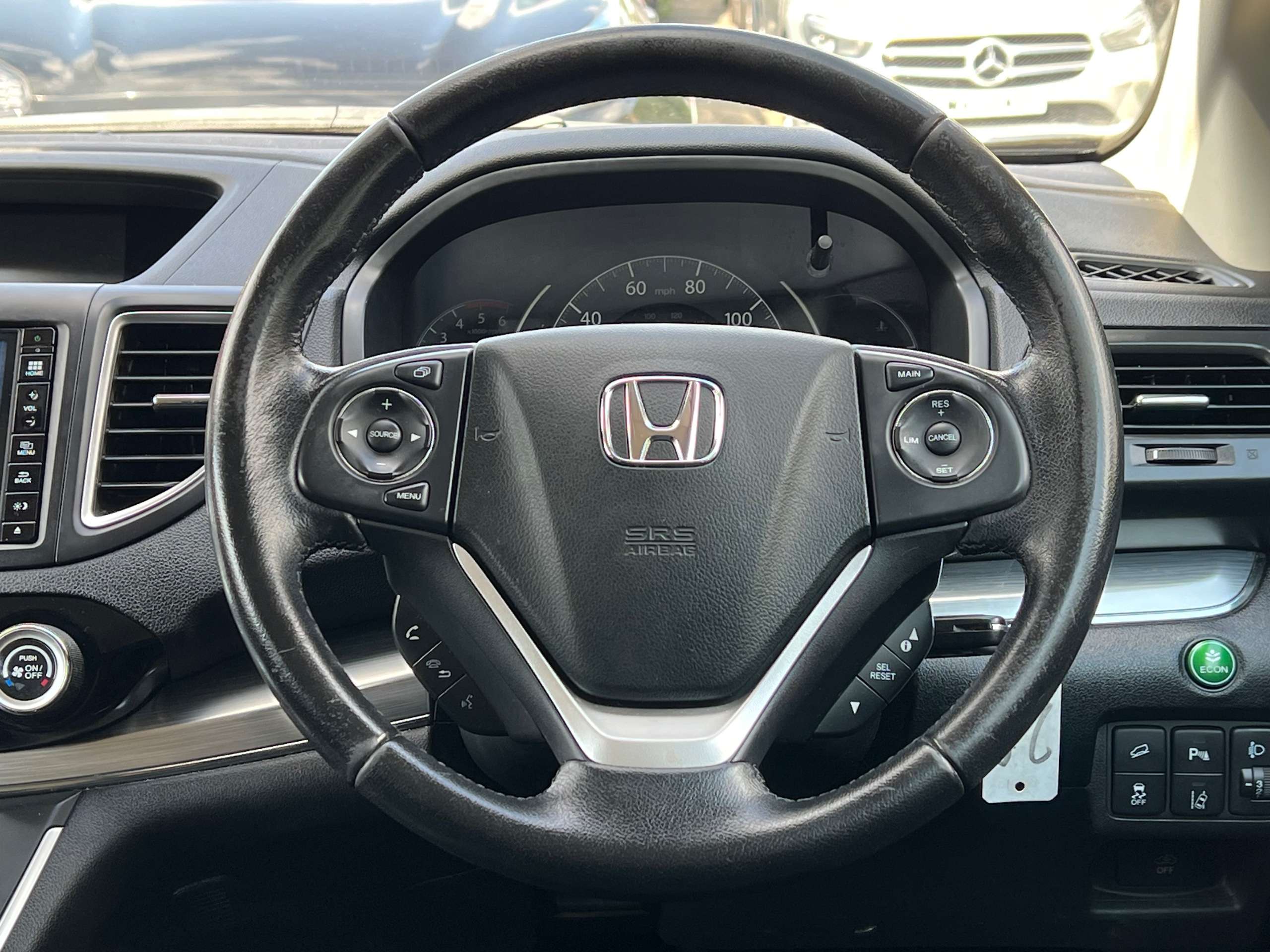 2017 HONDA CR-V 2017 HONDA CR-V