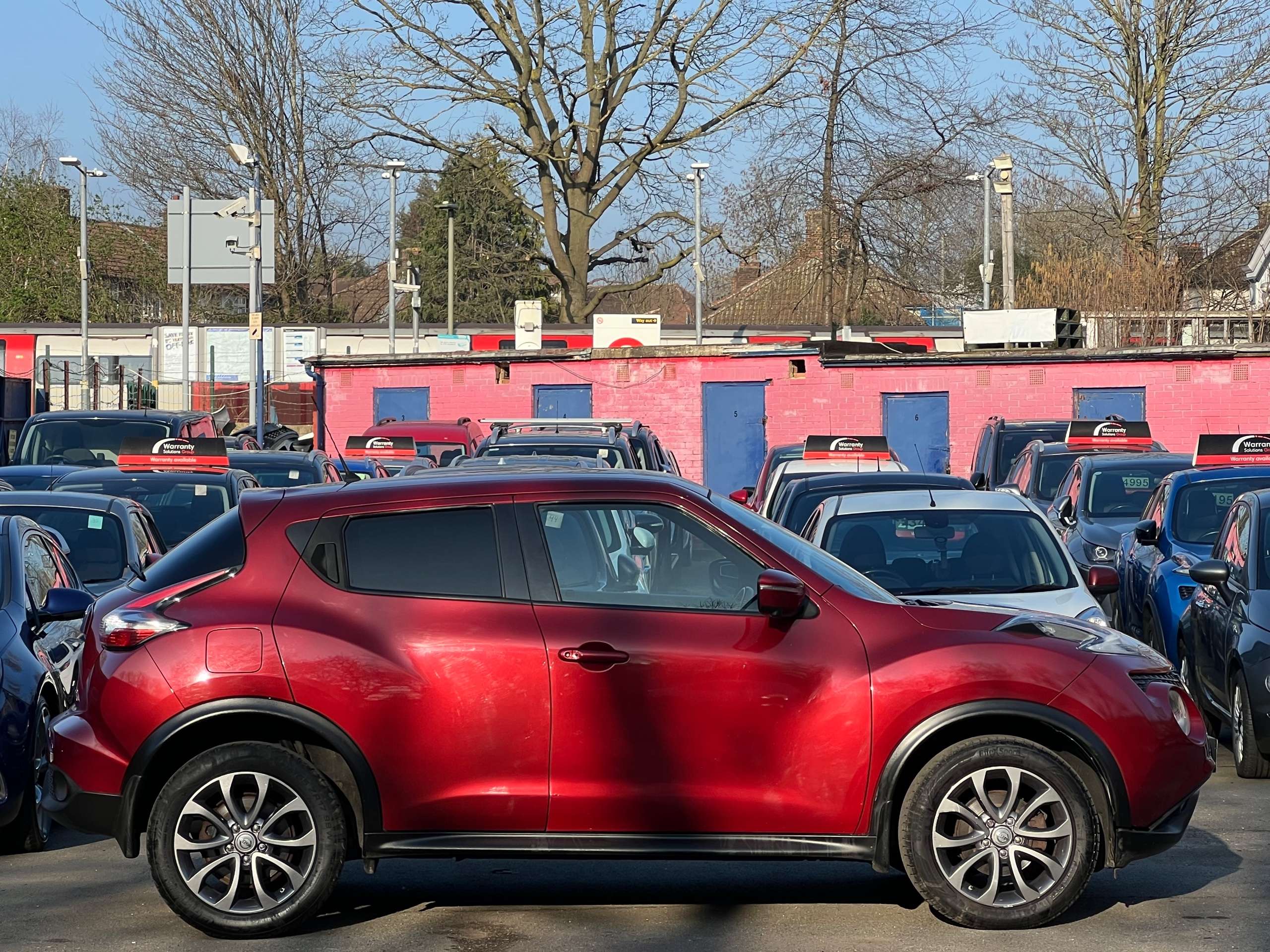 2014 NISSAN JUKE 2014 NISSAN JUKE