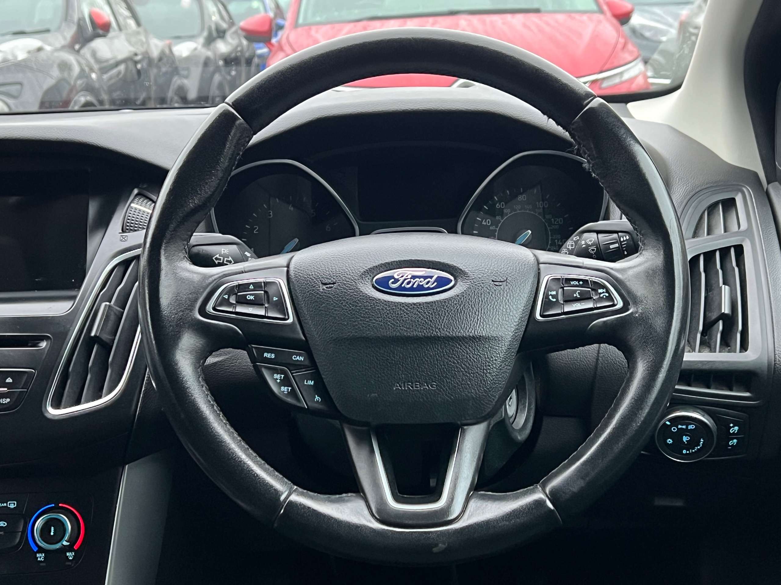 2017 FORD FOCUS 2017 FORD FOCUS