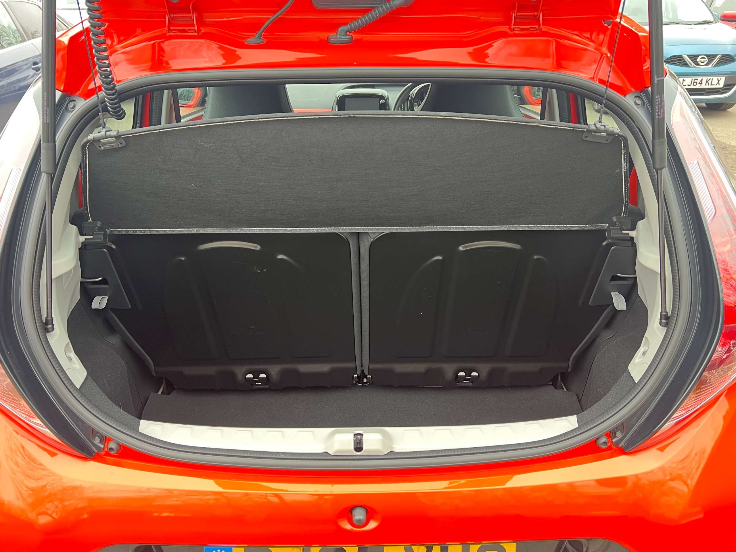 2015 TOYOTA AYGO 2015 TOYOTA AYGO