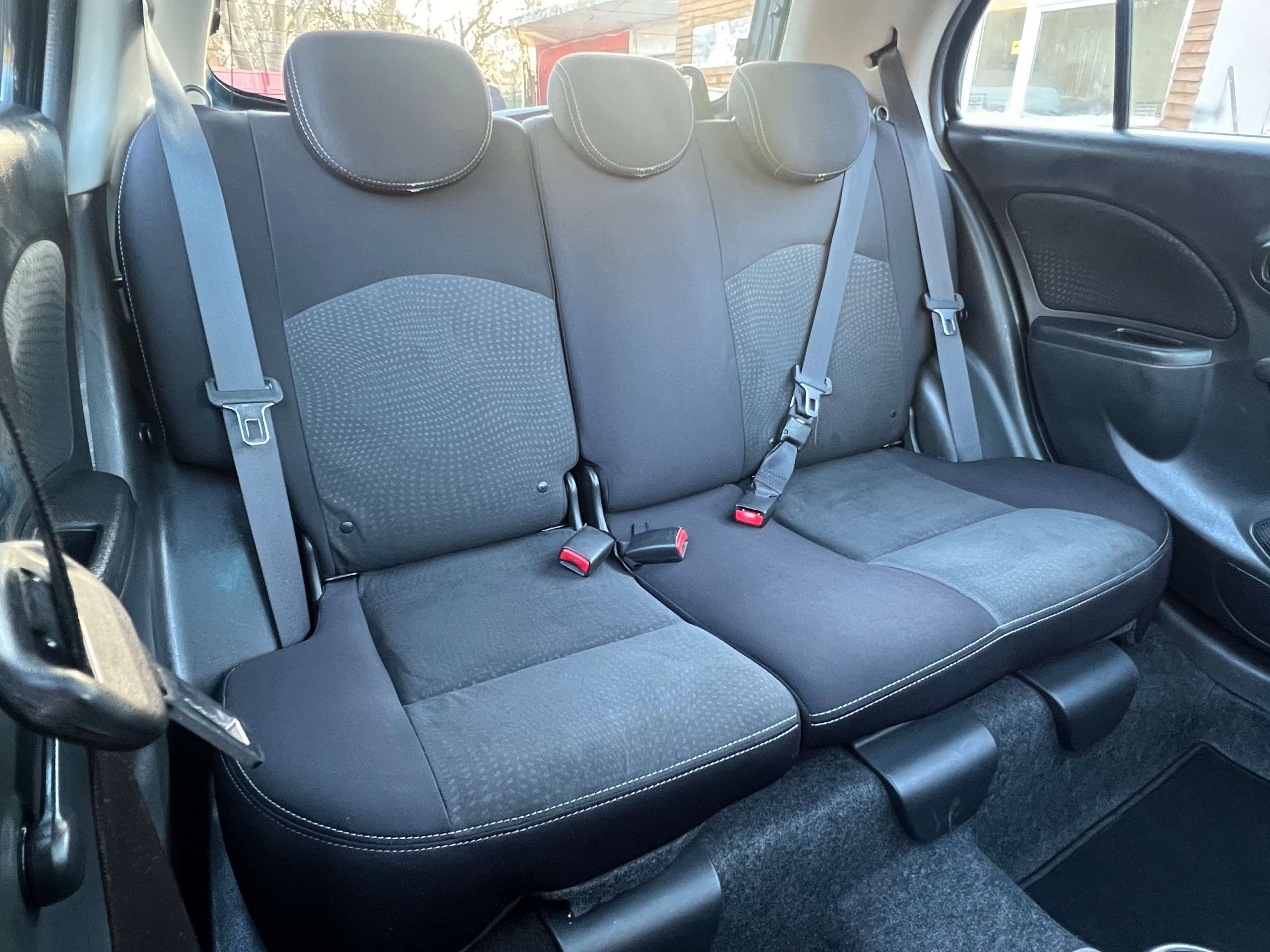 2014 NISSAN MICRA 2014 NISSAN MICRA