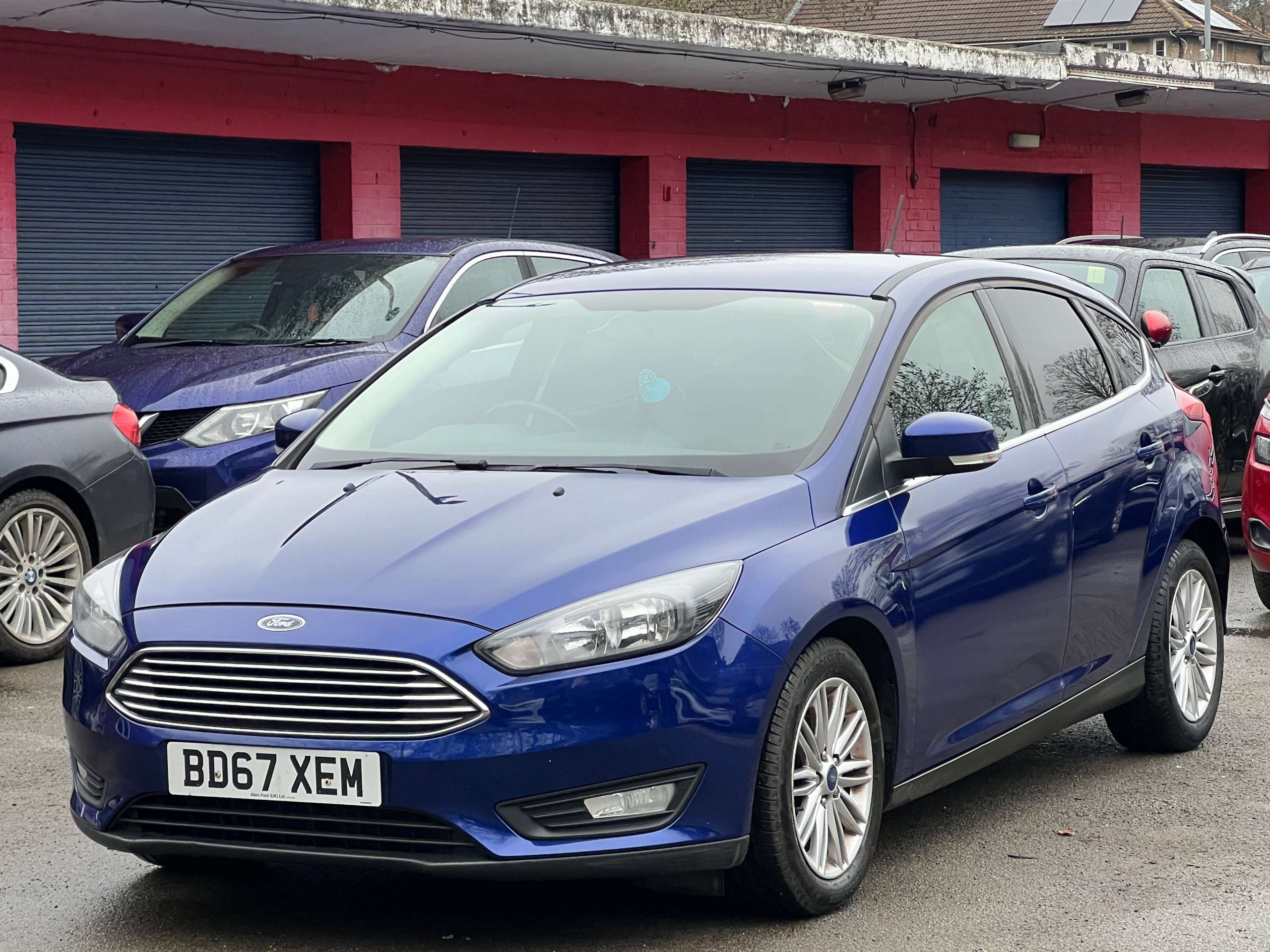 2017 FORD FOCUS 2017 FORD FOCUS