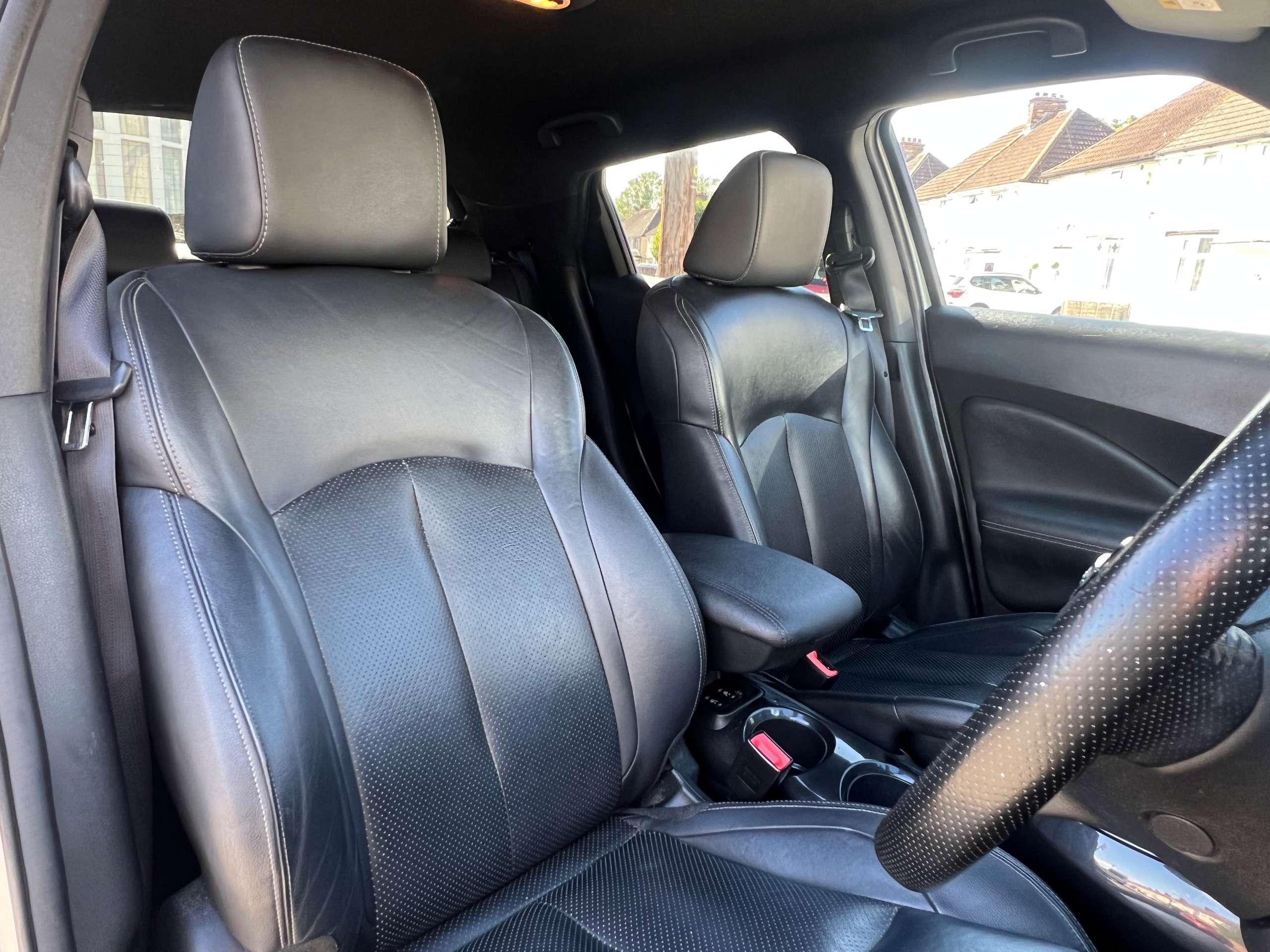 2015 NISSAN JUKE 2015 NISSAN JUKE