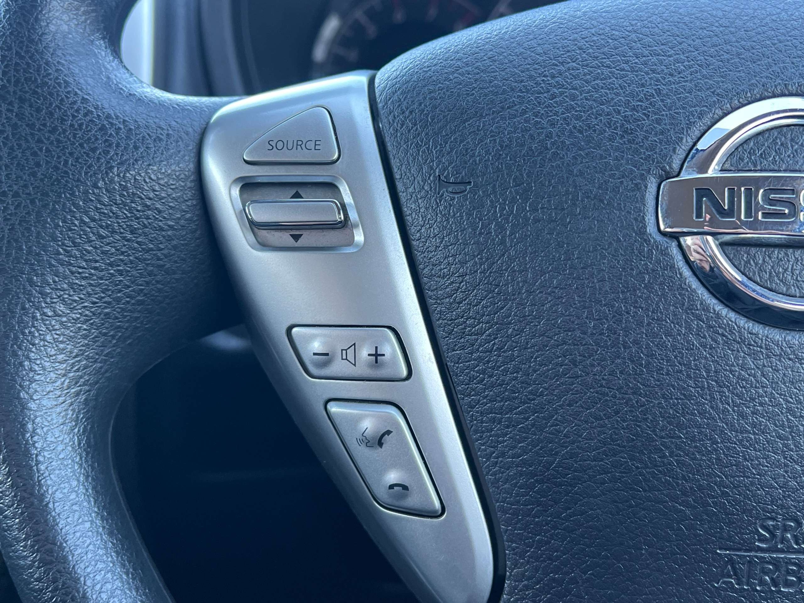 2014 NISSAN NOTE 2014 NISSAN NOTE