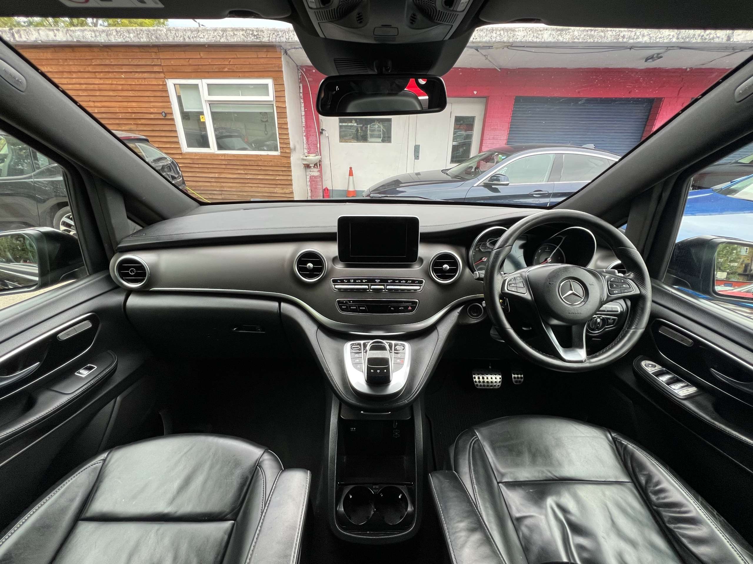 2018 MERCEDES-BENZ V CLASS 2018 MERCEDES-BENZ V CLASS