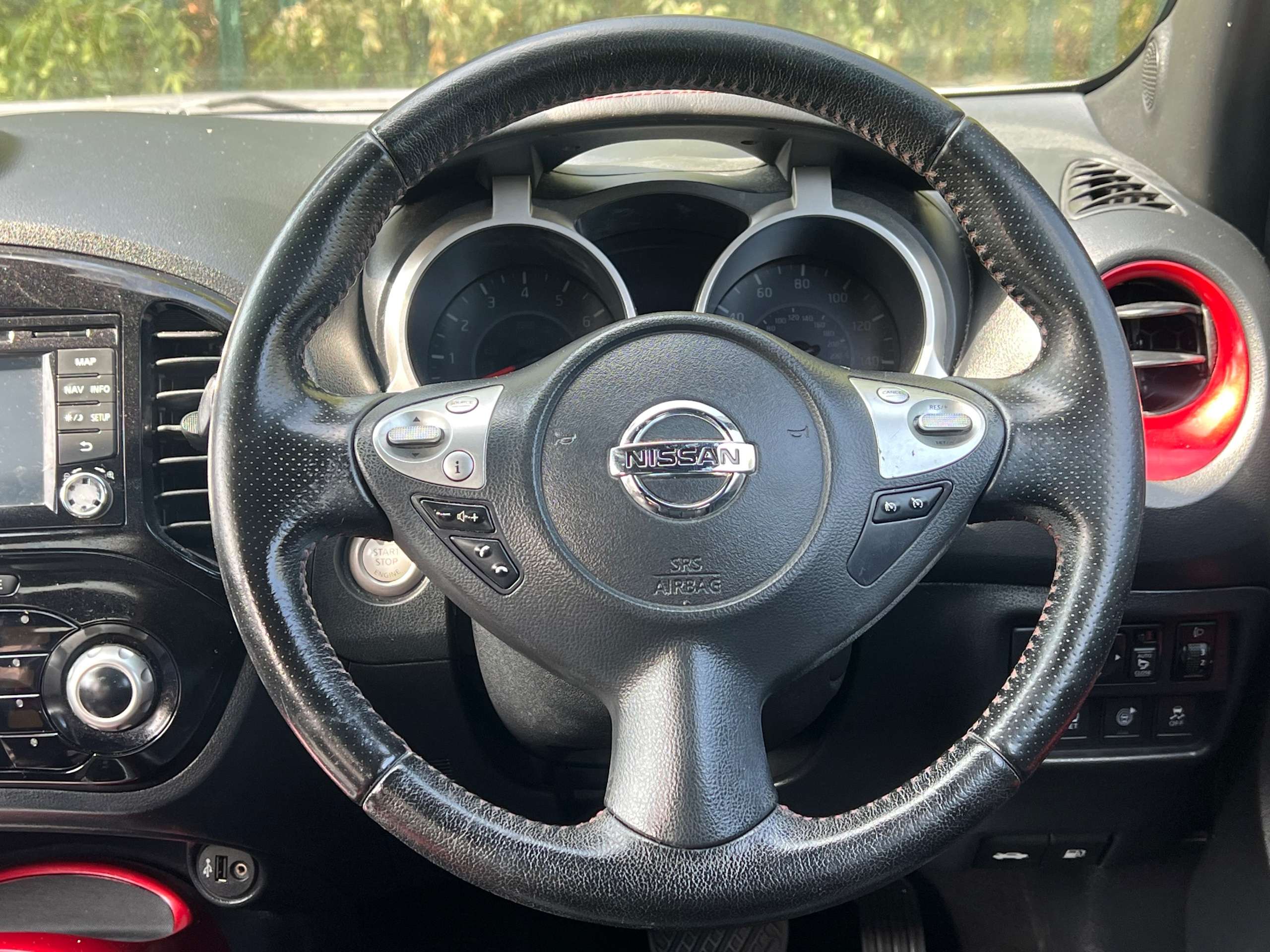2015 NISSAN JUKE 2015 NISSAN JUKE
