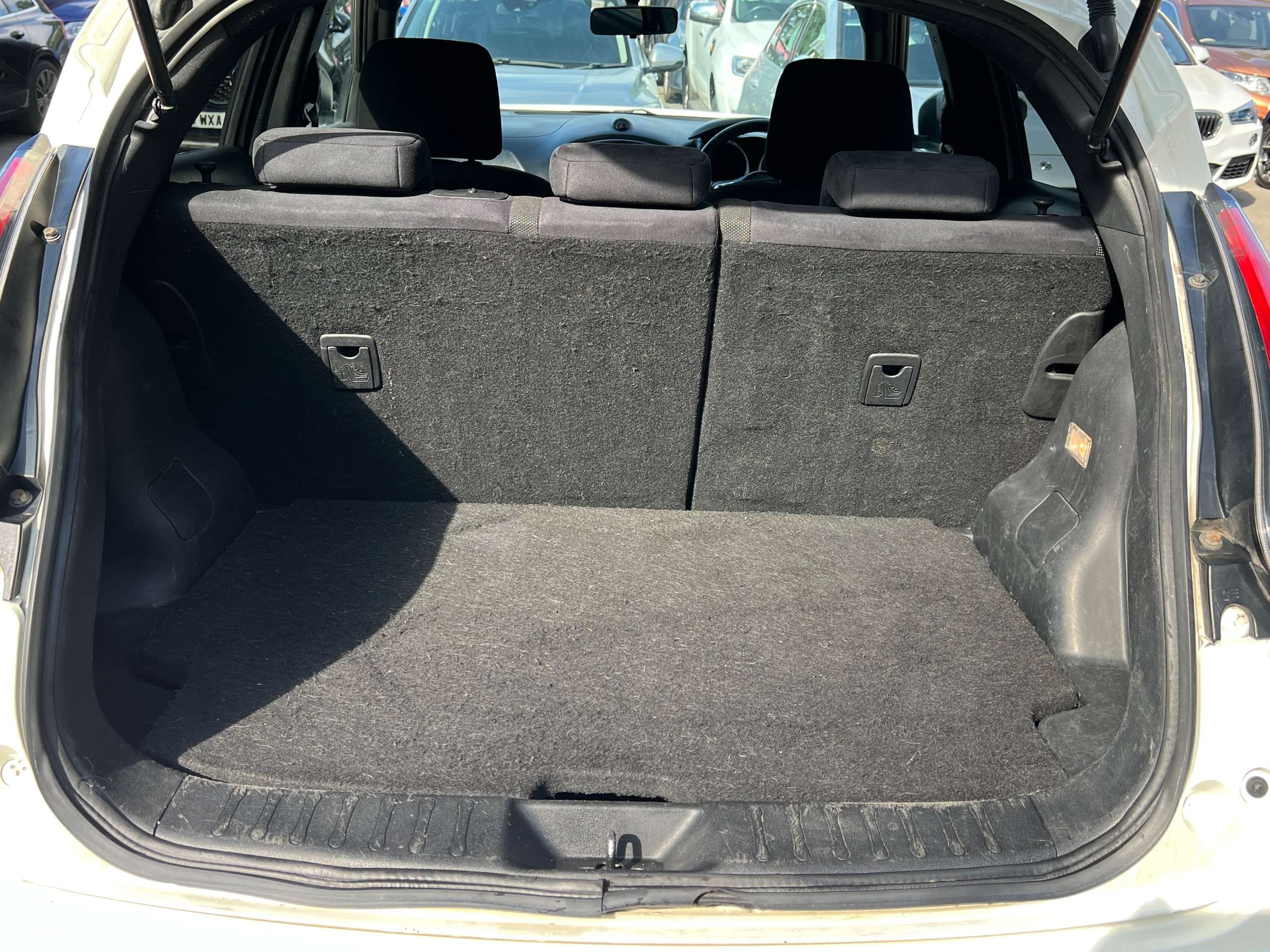2015 NISSAN JUKE 2015 NISSAN JUKE