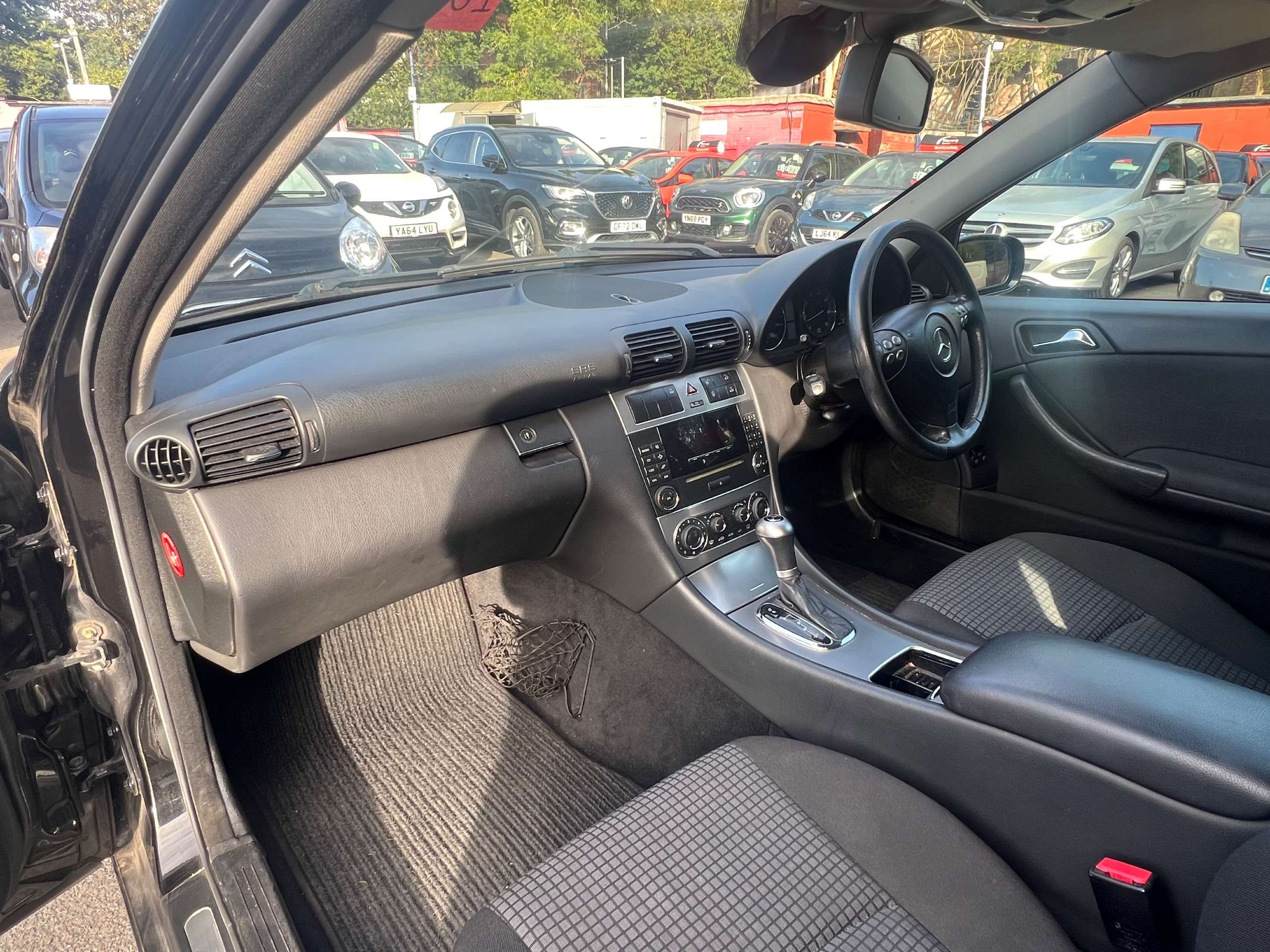 2007 MERCEDES-BENZ C CLASS 2007 MERCEDES-BENZ C CLASS