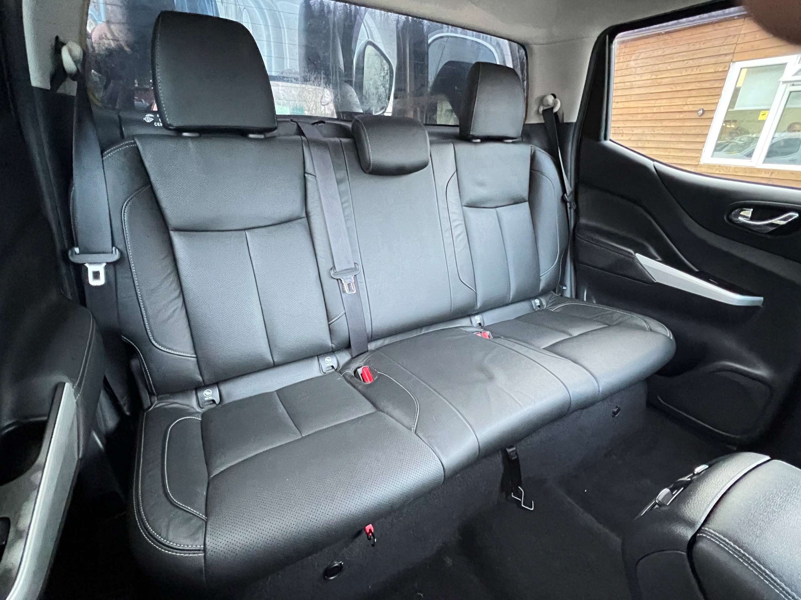 2018 NISSAN NAVARA 2018 NISSAN NAVARA